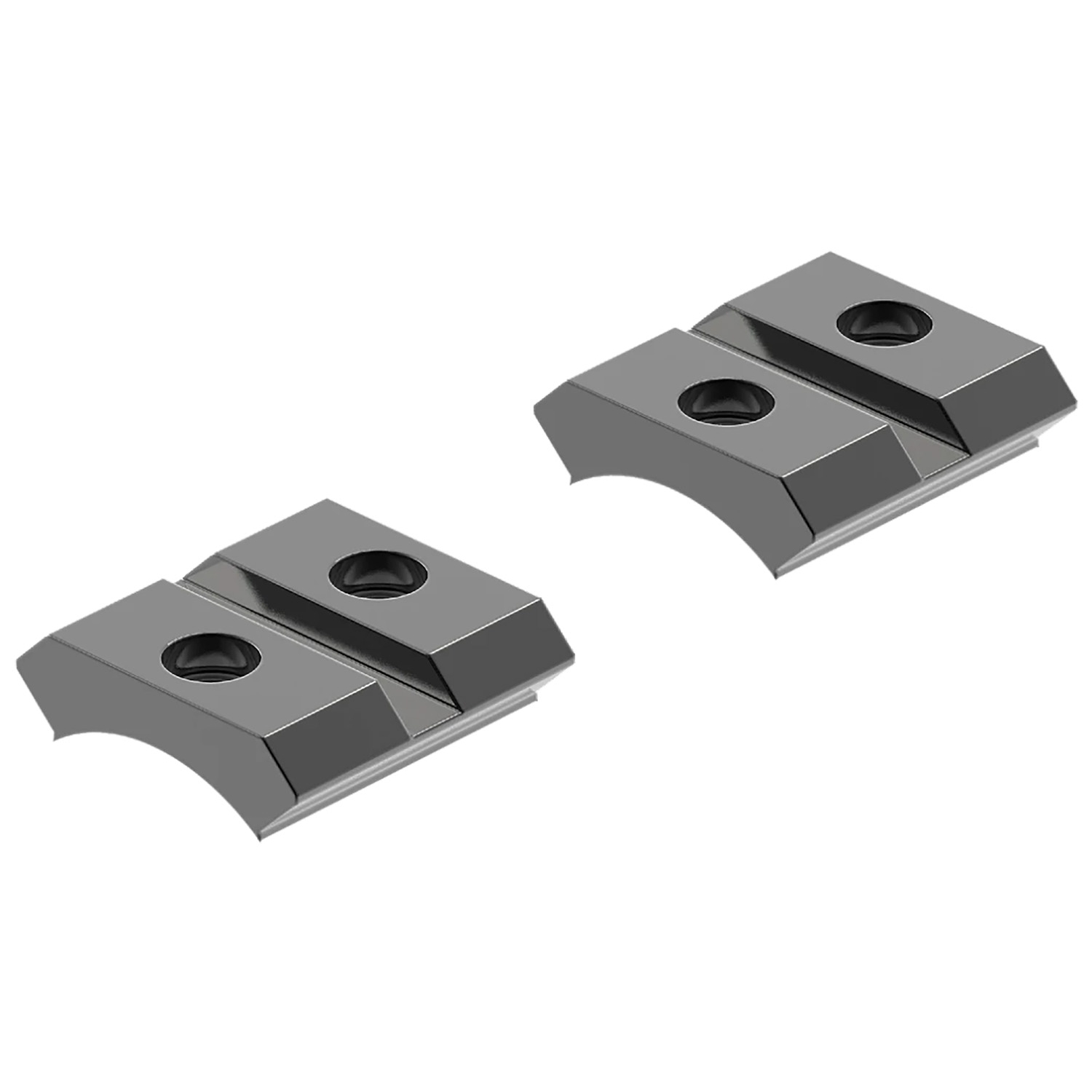 Leupold Qrw 2-PC Base Set for Remington 541