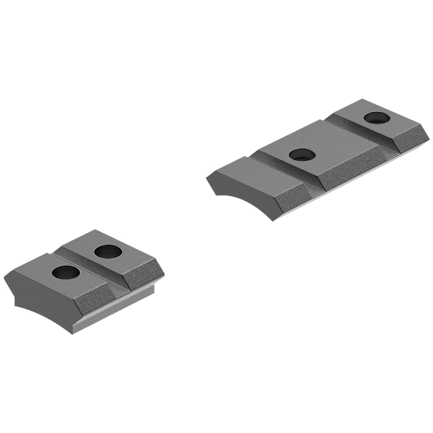 Leupold Qrw 2-PC Base Set Matte Black Steel Winchester 70 Express