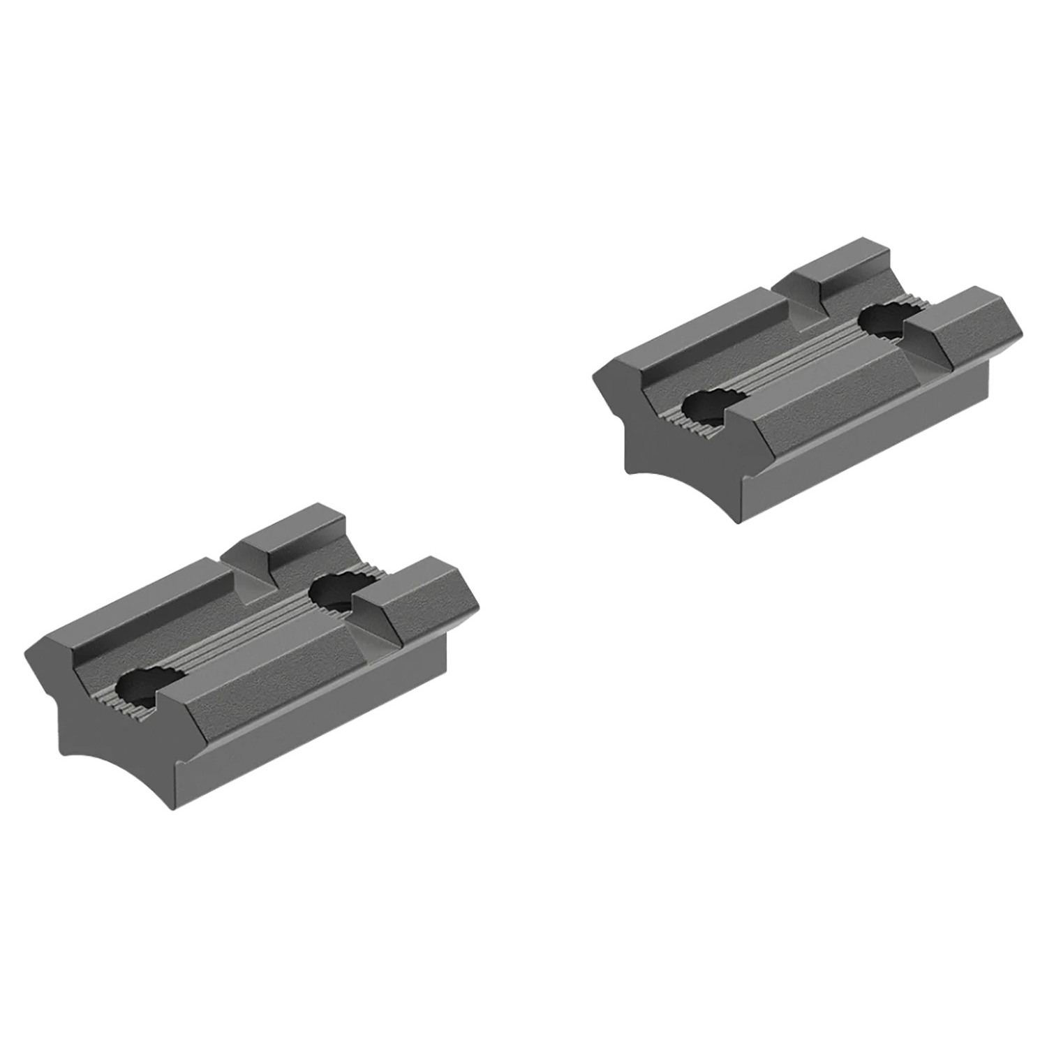 Leupold Rifleman 2-PIECE Base Cva/traditions Pursuit Matte