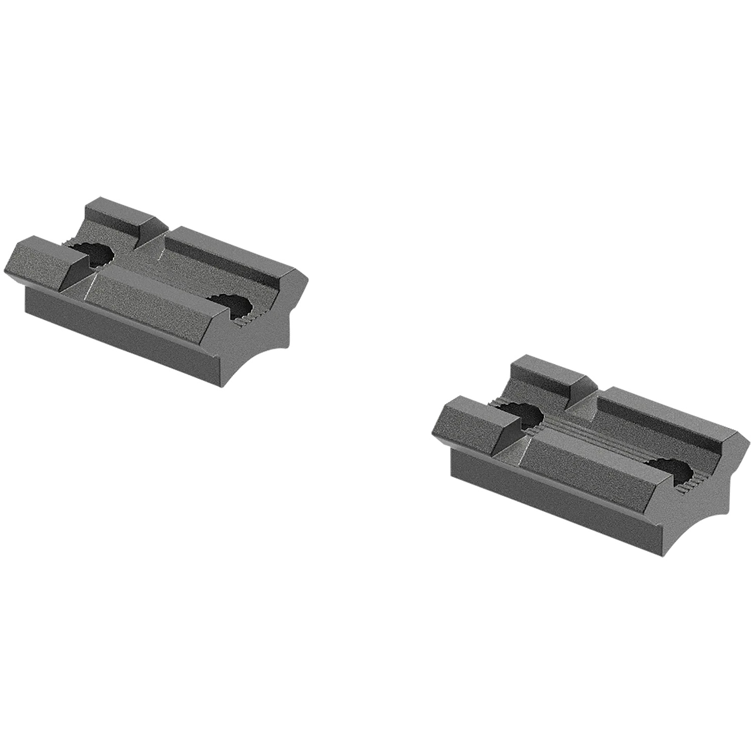 Leupold Rifleman 2-PIECE Base Cva/traditions Pursuit Matte - Image 2