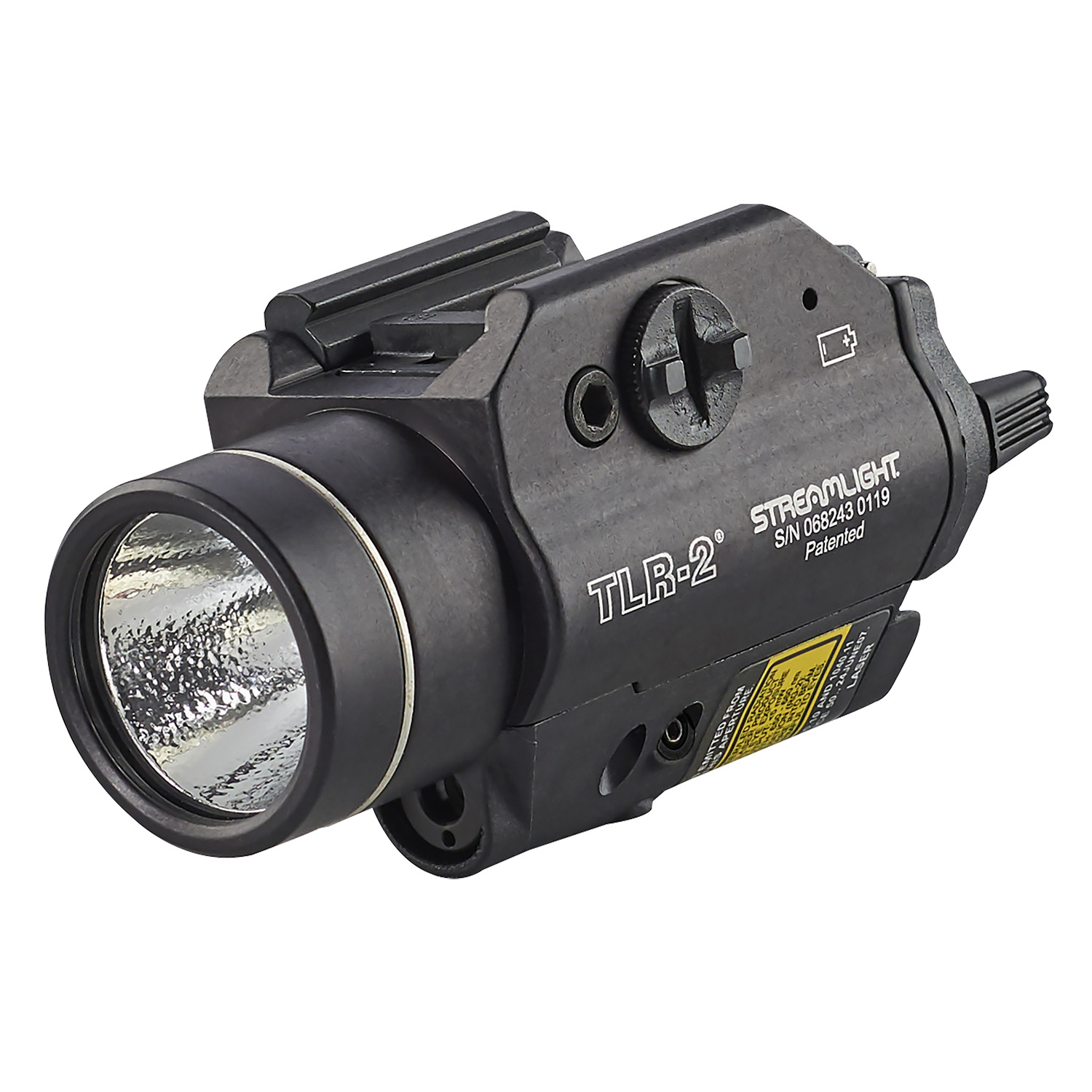 Streamlight TLR-2 Tactical Light With Laser for Glock