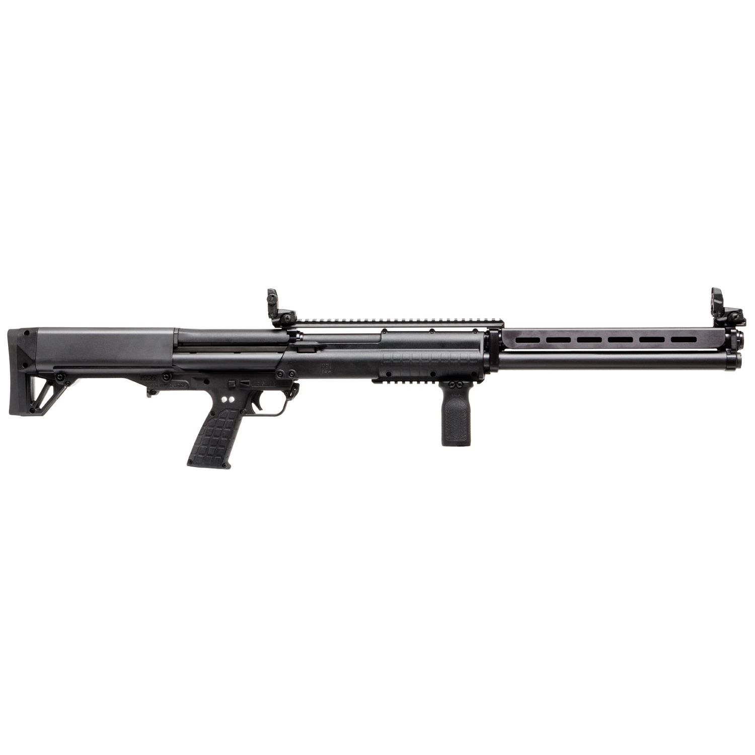 Kel-tec KSG-25 Shotgun 12GA 30.5 24+1 Matte Black