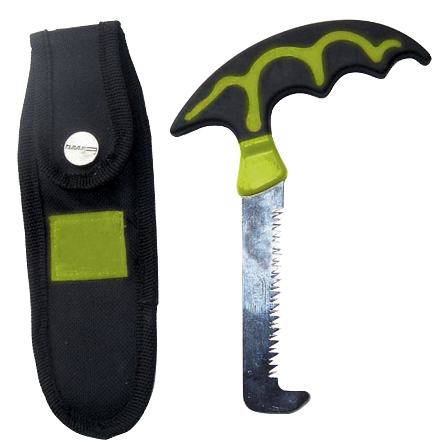 Hme Bone Saw With Scabbard