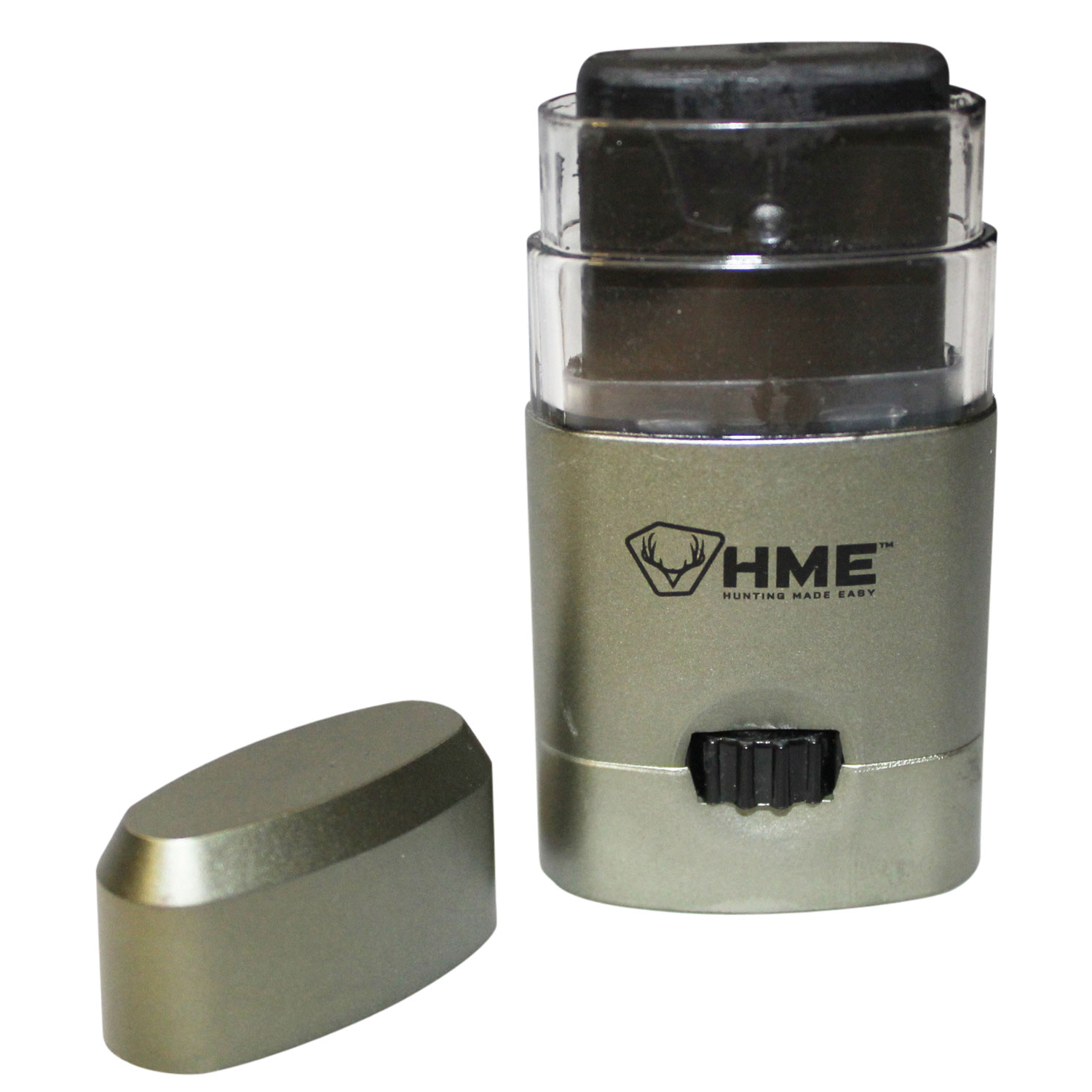Hme Camo Face Paint Stick Black