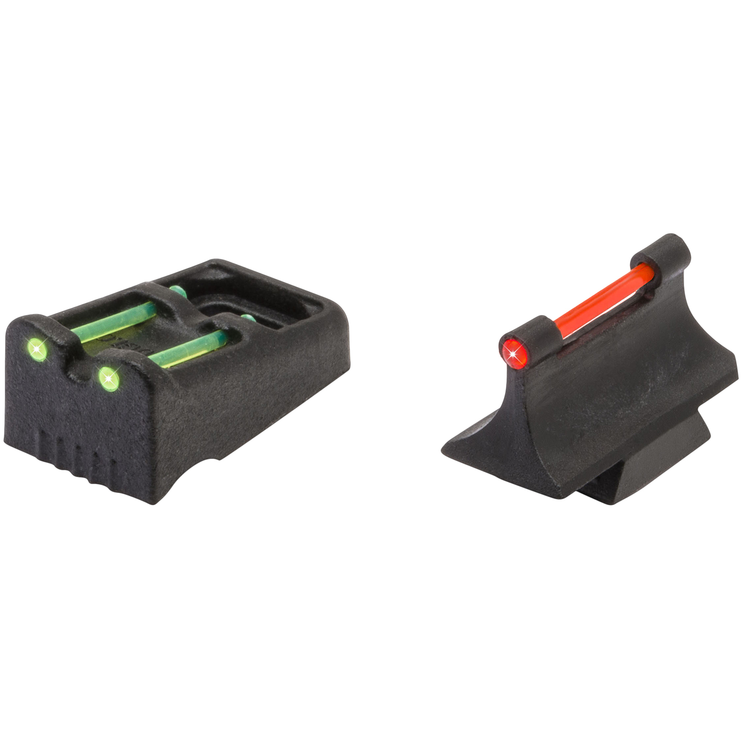 Truglo Remington Slug Series Sight Set Red/green