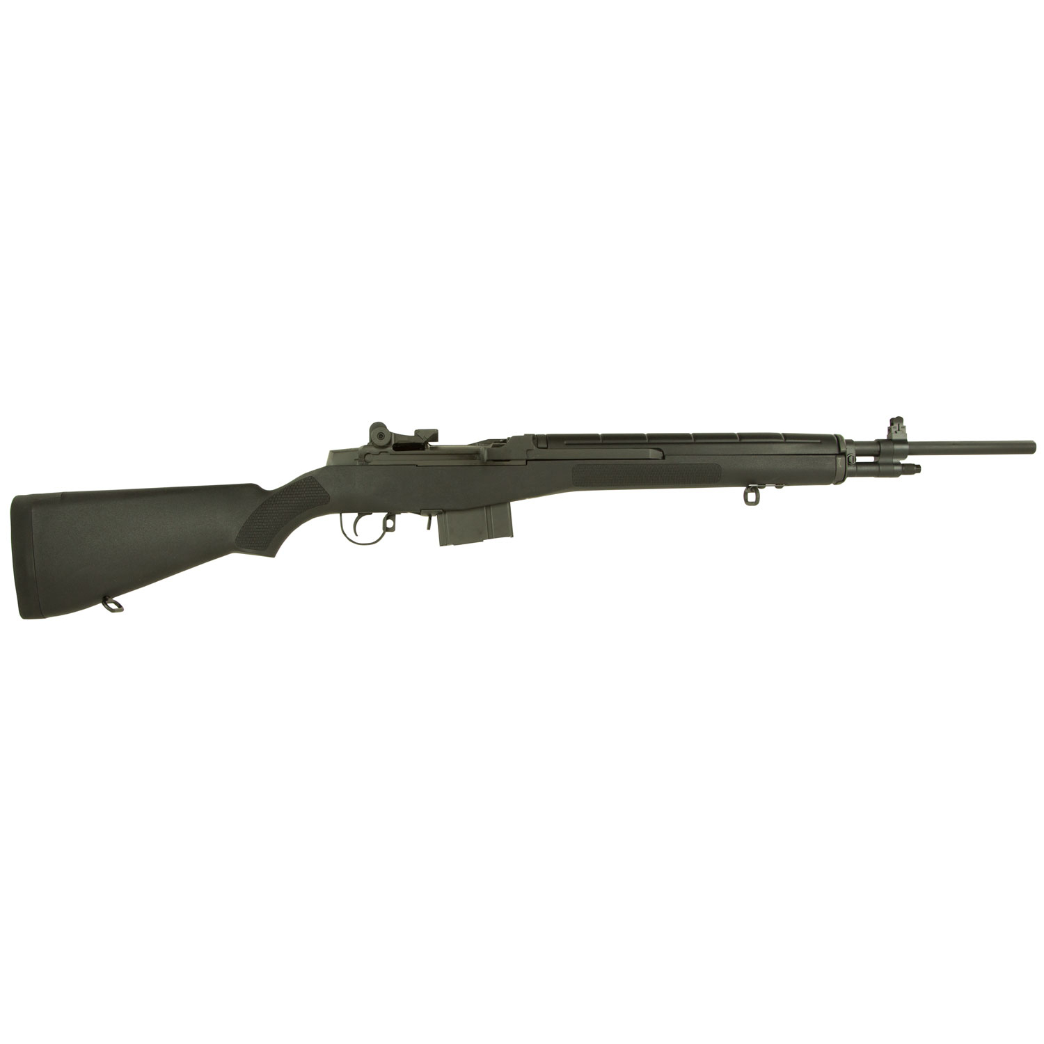 Springfield M1A Loaded .308 Win 10+1 22 Black Synthetic