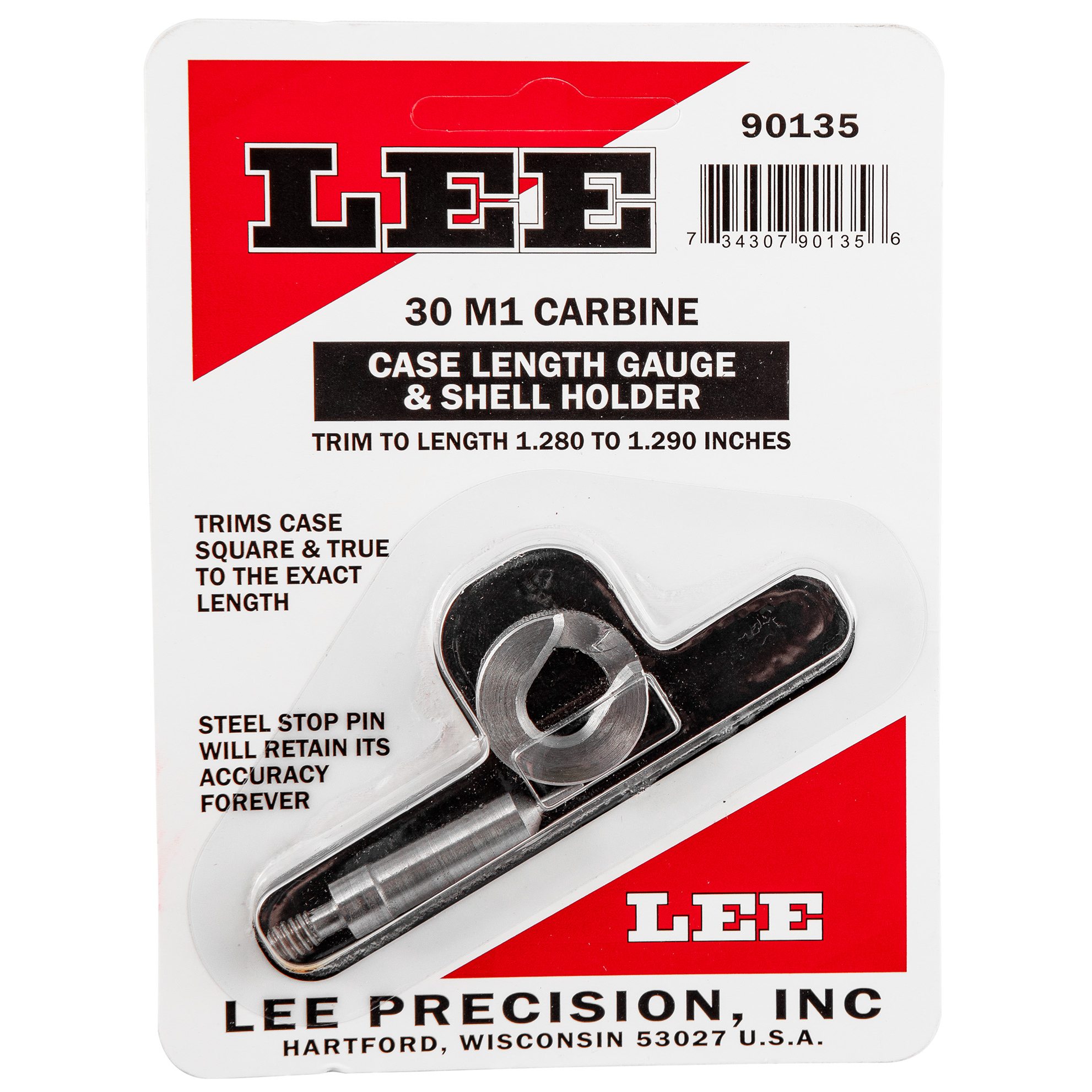 Lee Gage/holder 30M1 Carbine