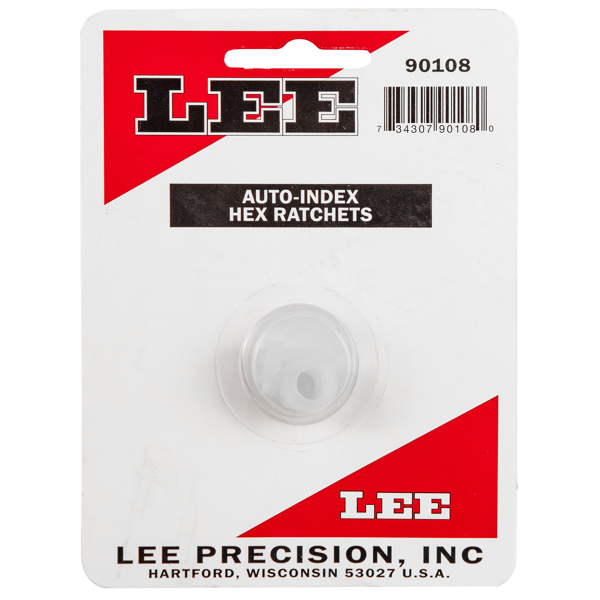 Lee Precision Hex Ratchets - 3 Pack