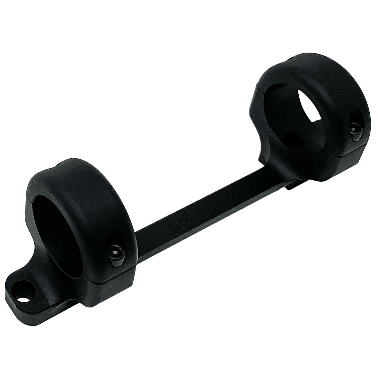 Dnz Game Reaper Integral 1-PC Mount A-bolt 3 Medium Black