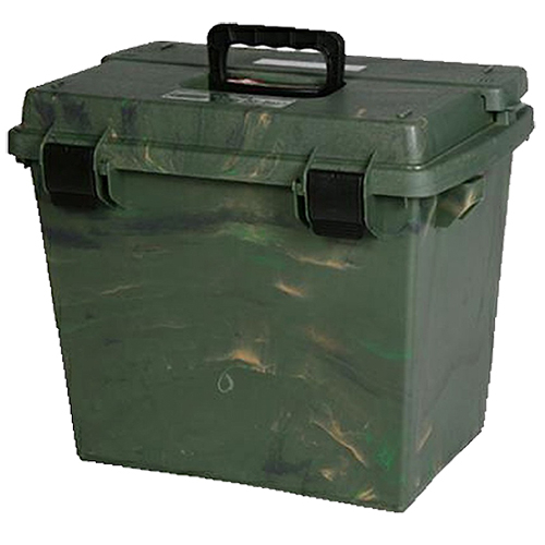 Mtm Sportsmens+ Dry Box 19X13X15 Camo