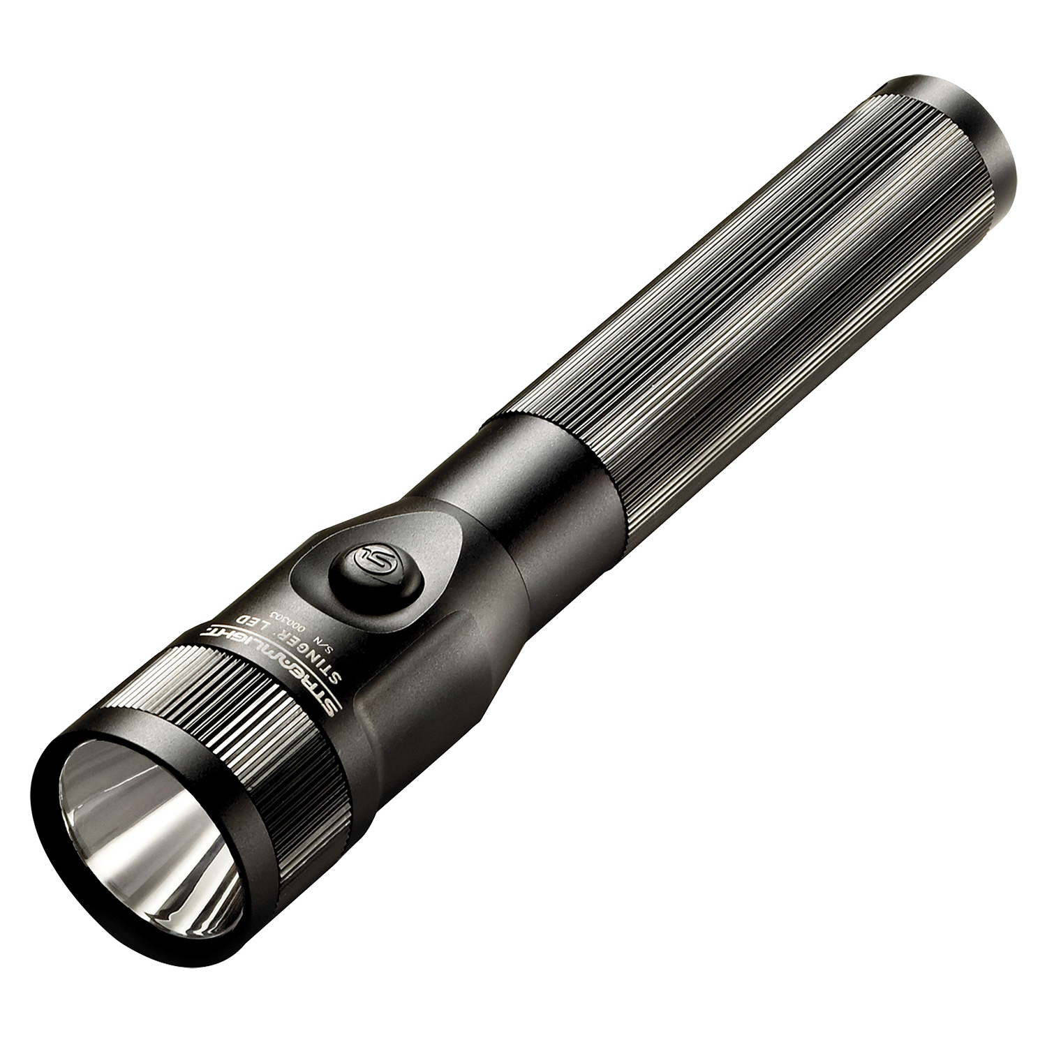 Streamlight Stinger Led Flashlight Black Anodized 100/200/425 Lumens