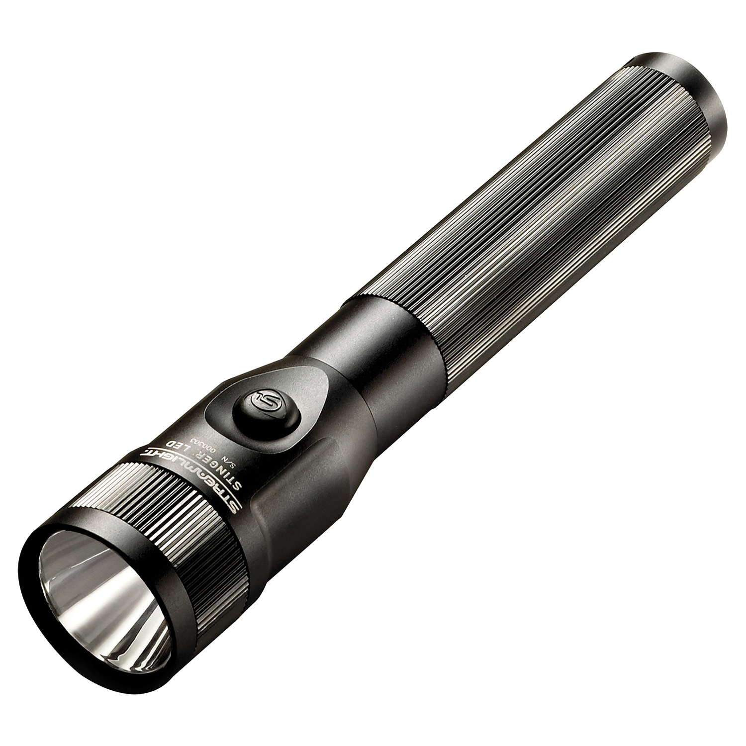 Streamlight Stinger Led Flashlight Black Anodized