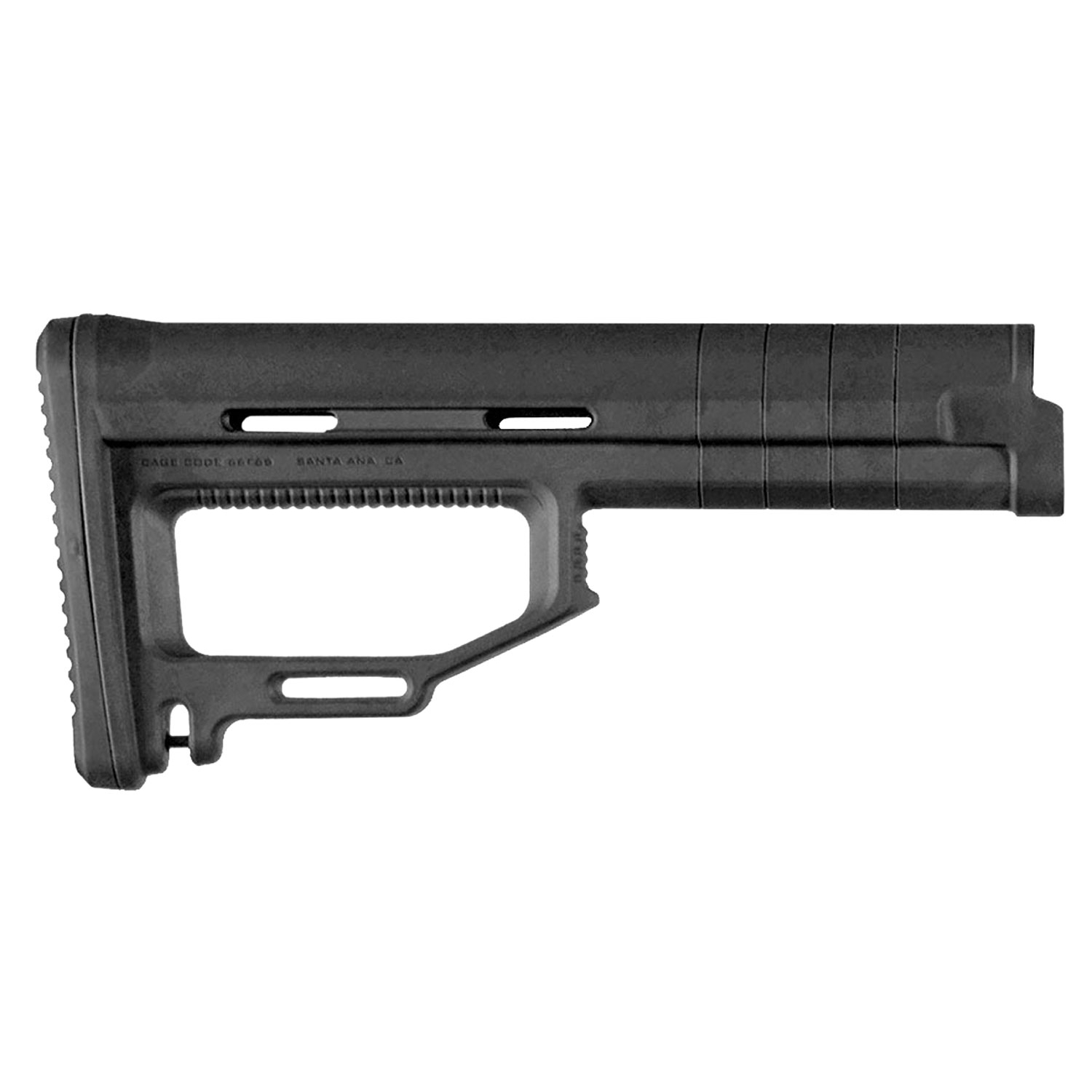 Strike Industries Viper Modular Fixed Stock Black Polymer