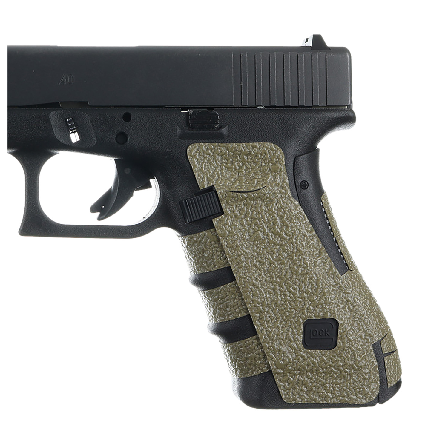 Talon 103M Adhesive Grip for Glock Gen 3 17/22/24/31/34/35/37