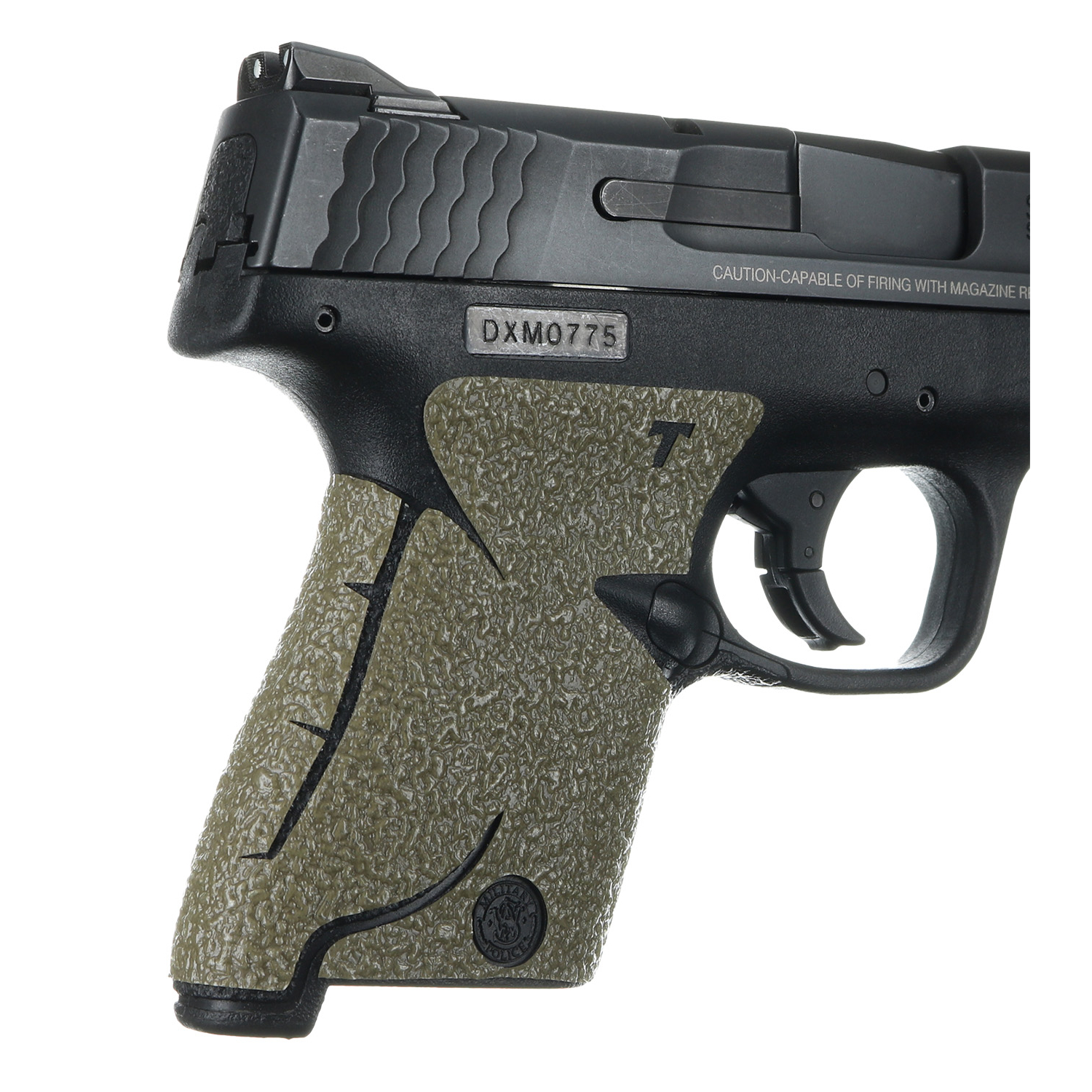 Talon 705M Adhesive Grip for S&w M&p Shield 9/40