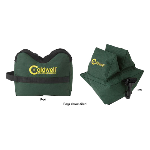 Caldwell Deadshot Combo Shooting Bags Filled Green