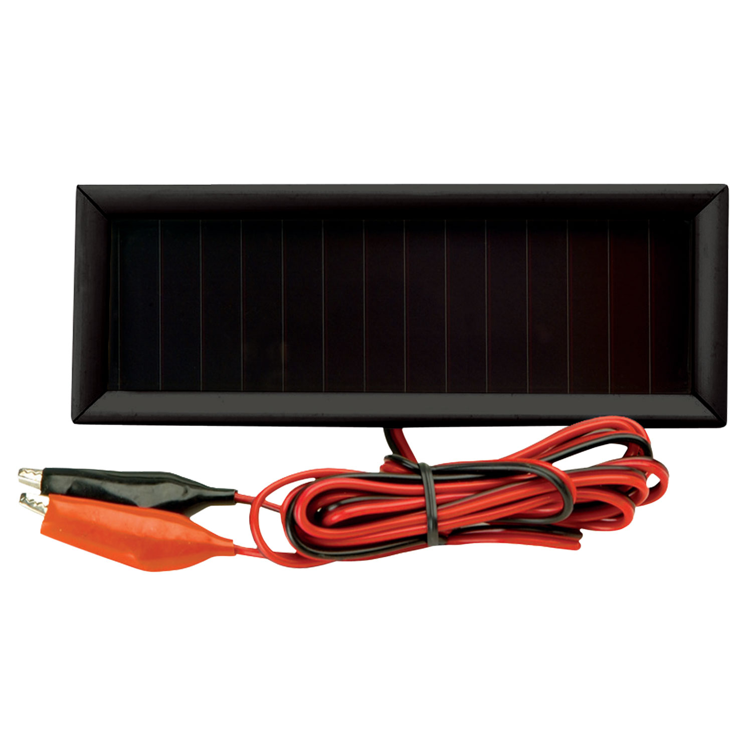 Ahuntr BL-EC6 Economy Solar Charger 6V White