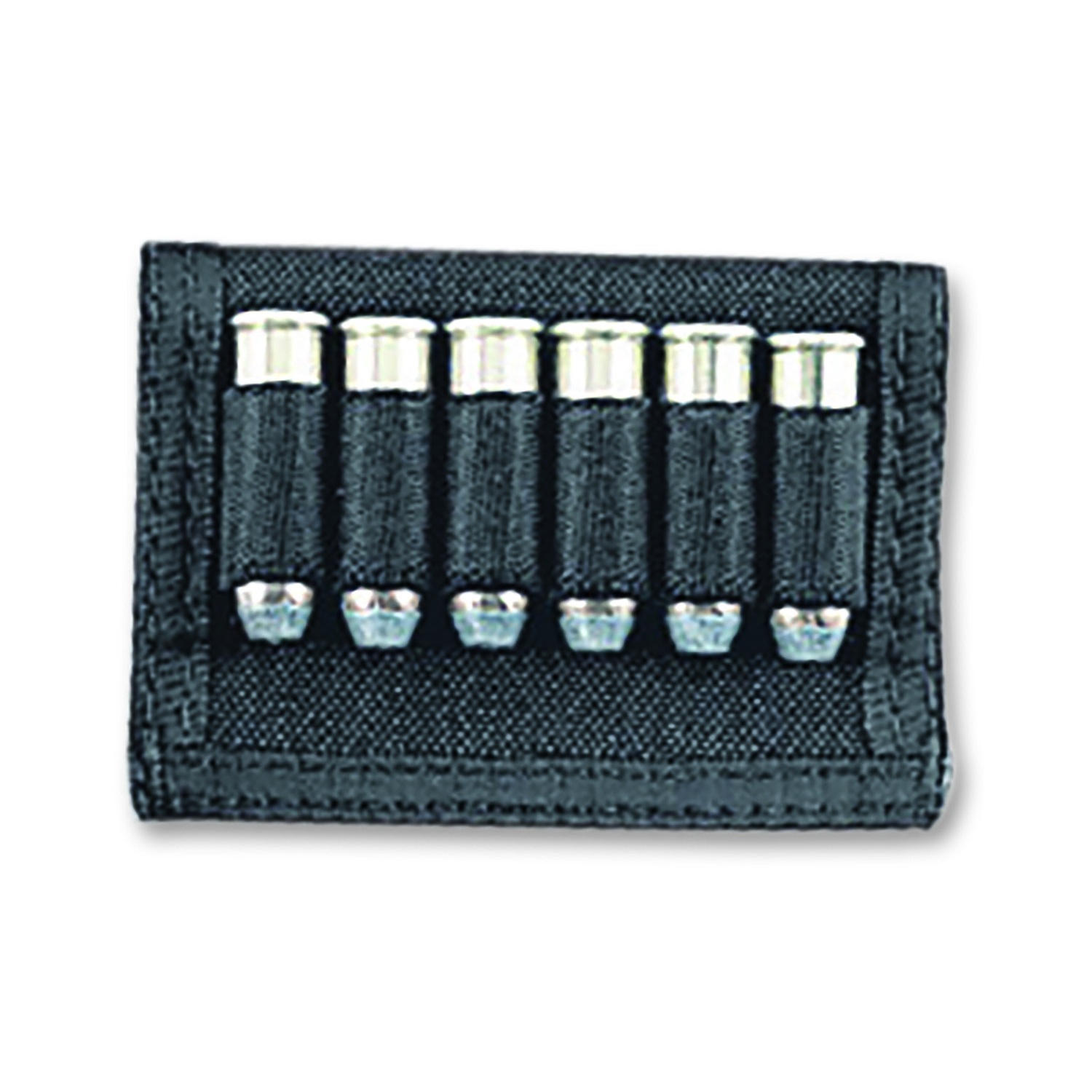 Michaels 8840 Handgun Cartridge Slide 6-LOOP Black