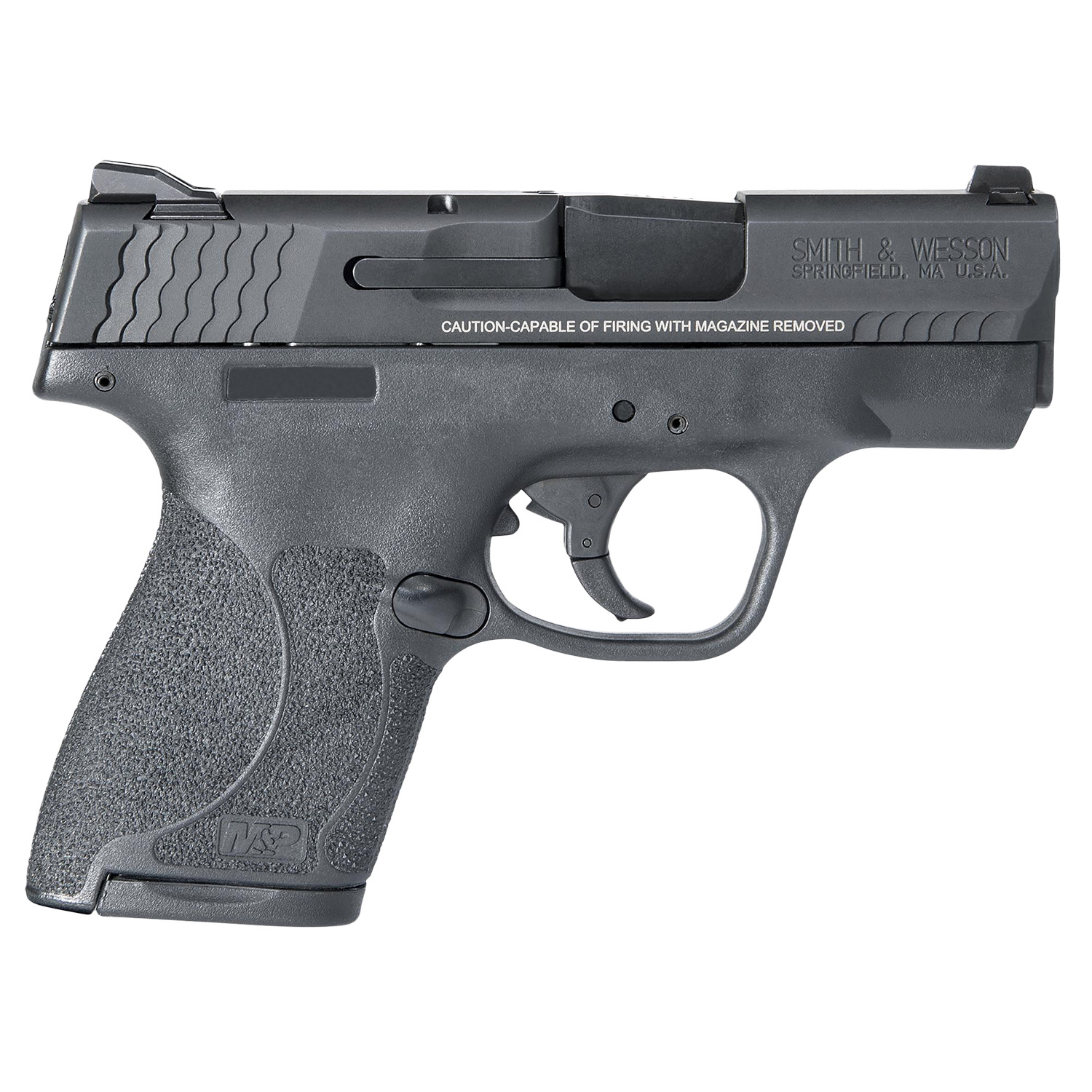 S&w MP2 Shd 40SW 6/7R Fs Nts