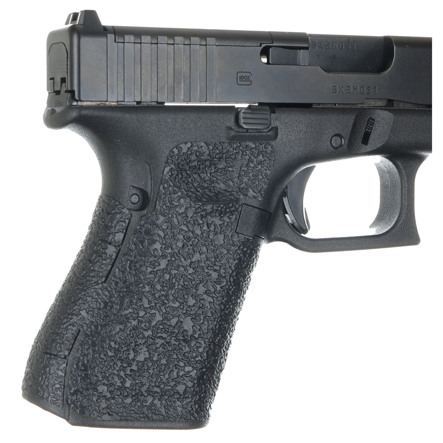Talon Grp for Glock 19 GEN5 Rubber Grip