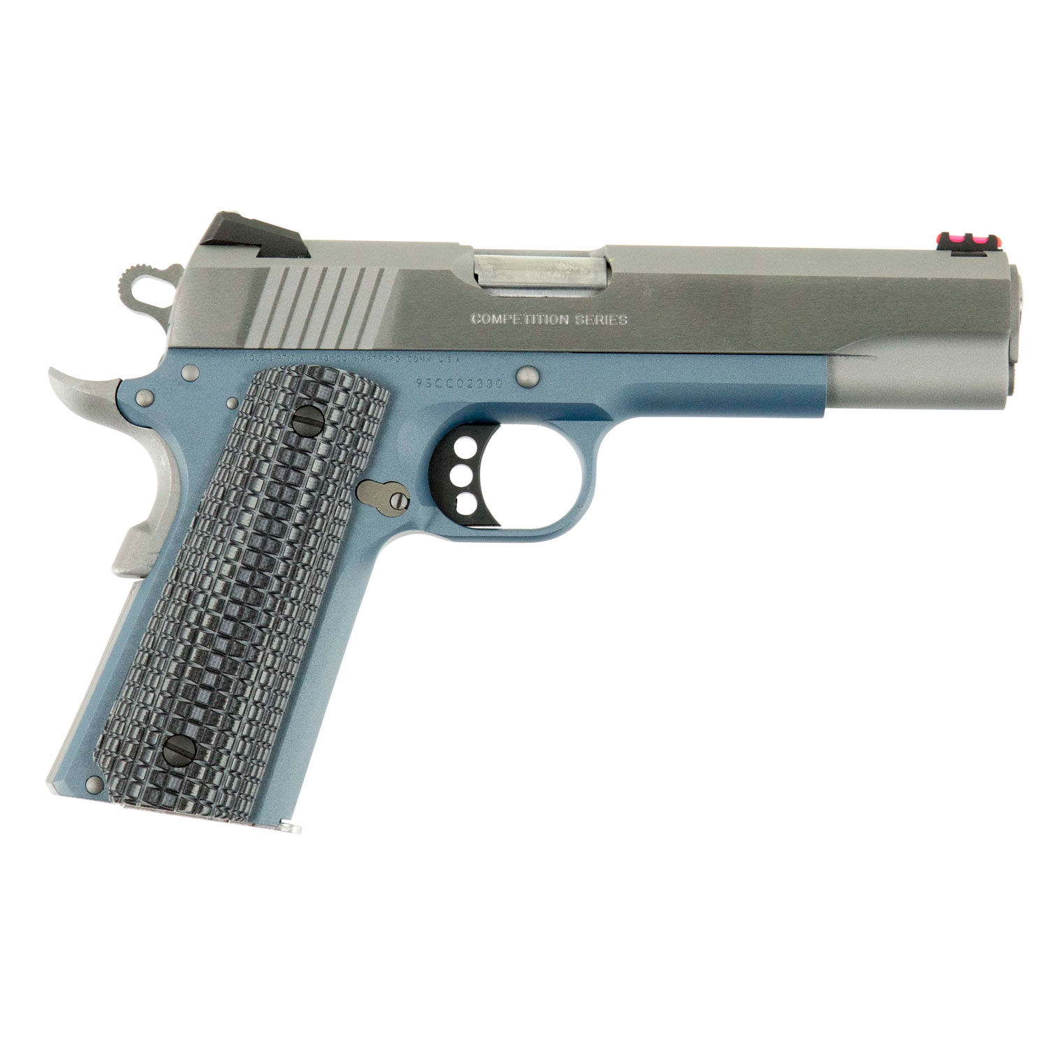 Clt Cmp Gvt 70 9MM Bl Titan 9R