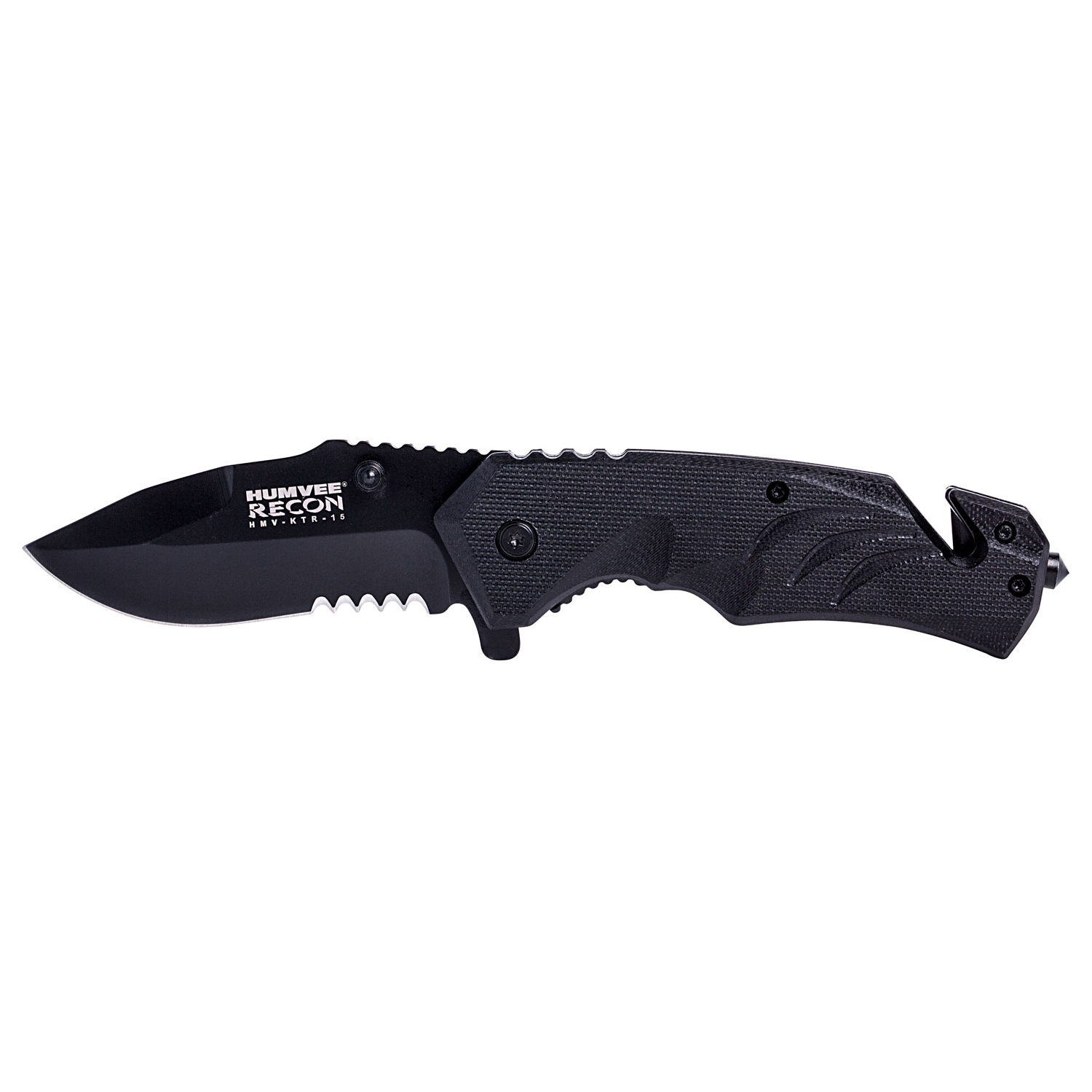 Camp HMVKTR15 Tactical Recon 3 Folding Knife