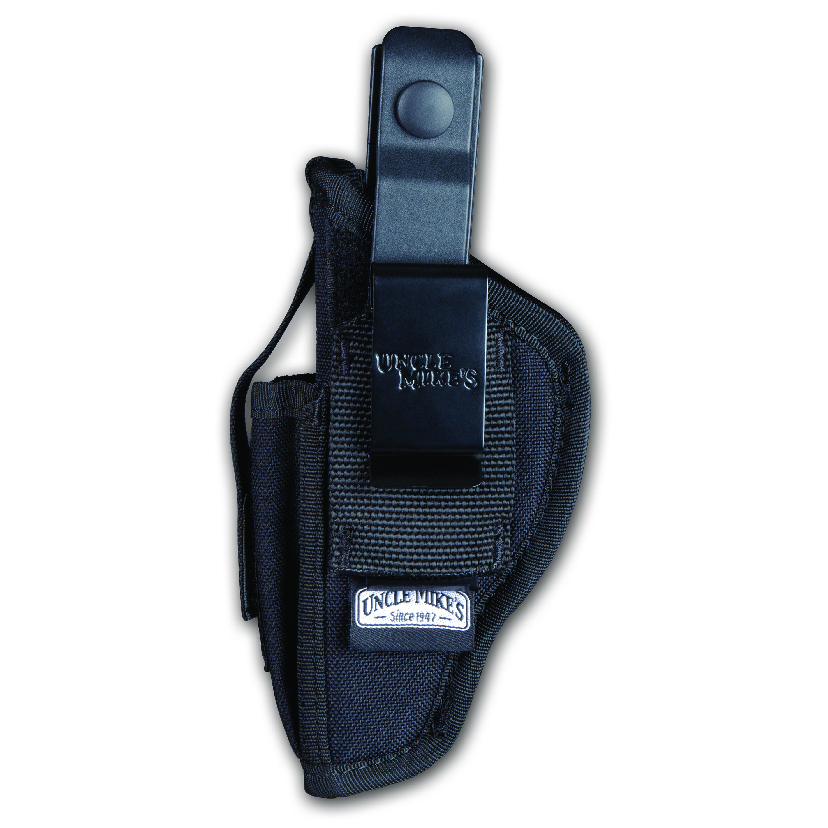 Uncle Mikes Sidekick 70020 Ambidextrous Hip Holster Black