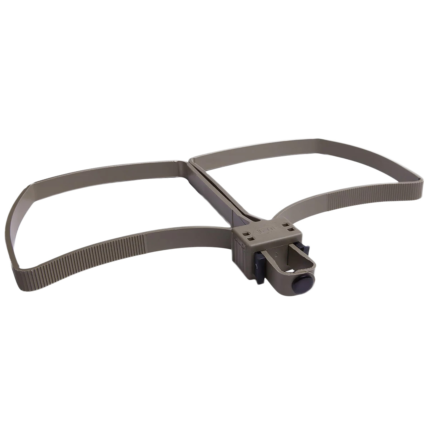 Campco Uzi Green Flex Cuff Adjustable Polymer Restraint