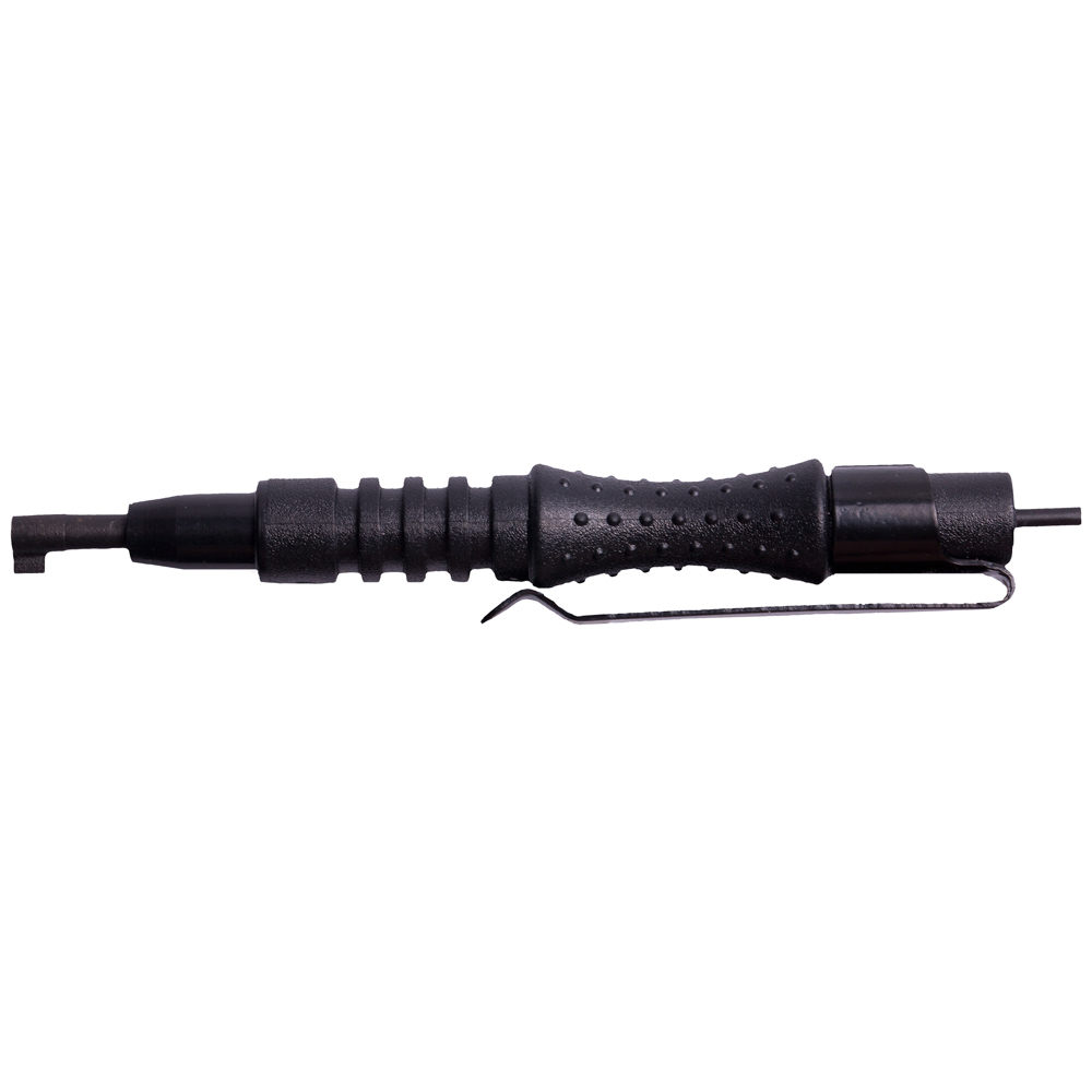 Camp UZIKEY211 Uzi Pocket Handcuff Key - Black Metal