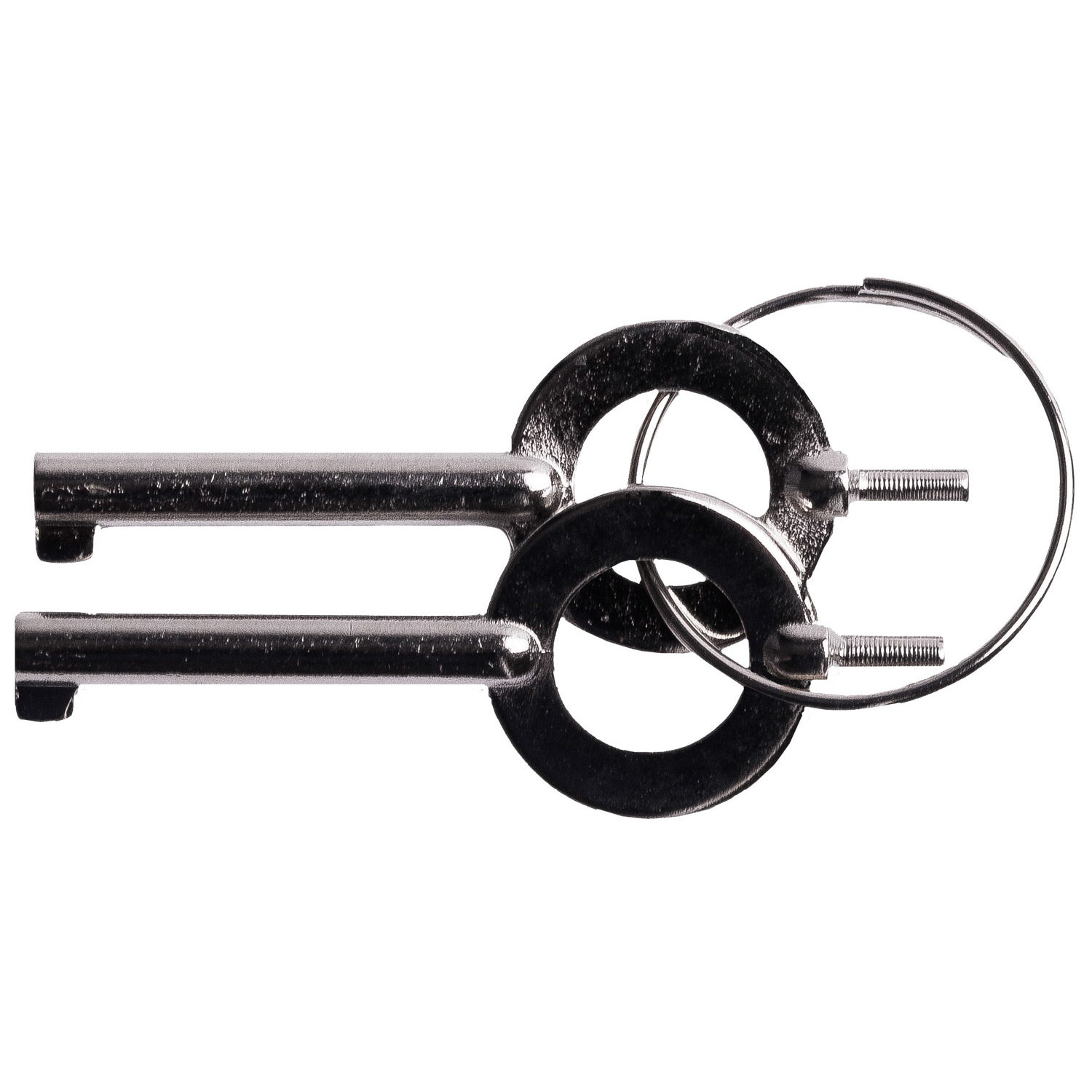 Camp Uzikeypair Uzi Key 2SET Handcuff Key Set