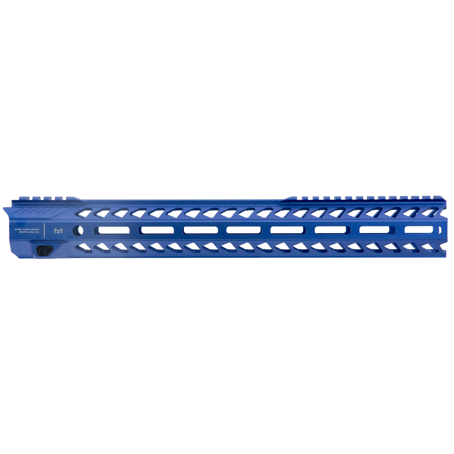 Strike Industries Strike Rail Mlok 15.5 Blue Aluminum