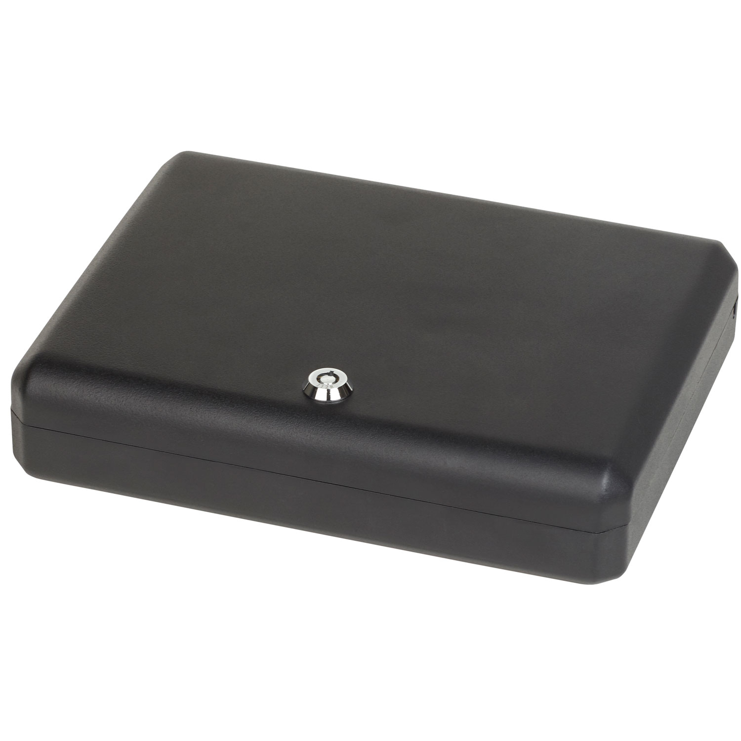 Bulldog Large Personal Vault Black 11 X 8.5 X 2.25