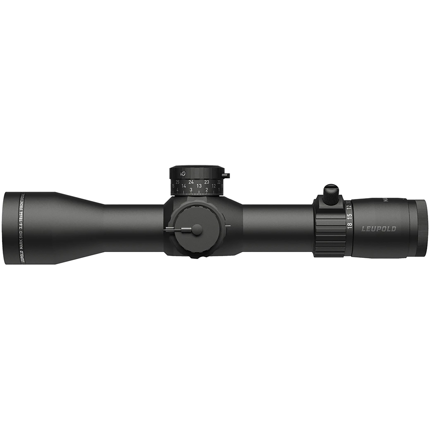 Leupold Mark 5HD Scope 3.6-18X44MM 35MM Front Focal Illuminated Tmr