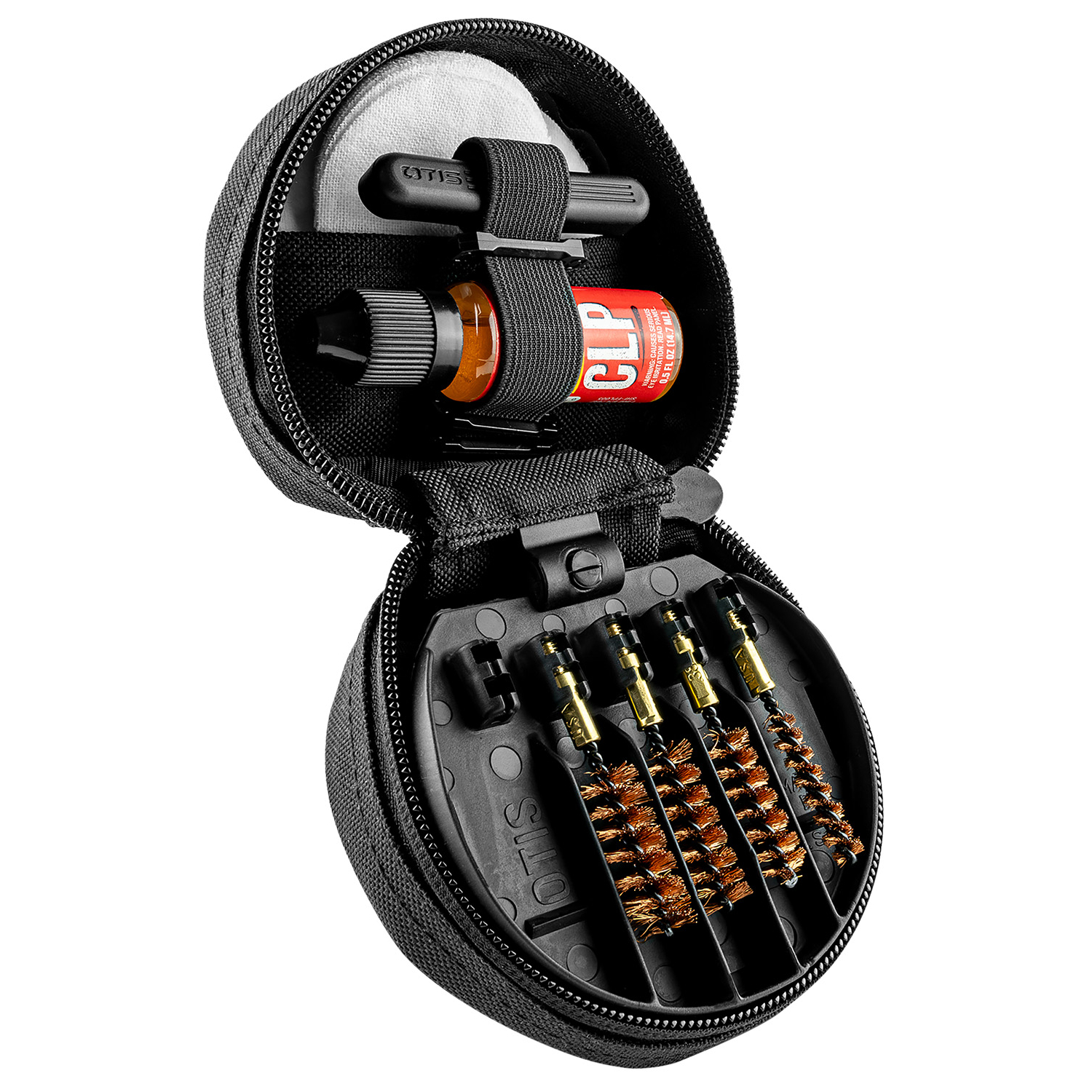 Otis Universal Pistol Cleaning Kit 22-45 Caliber