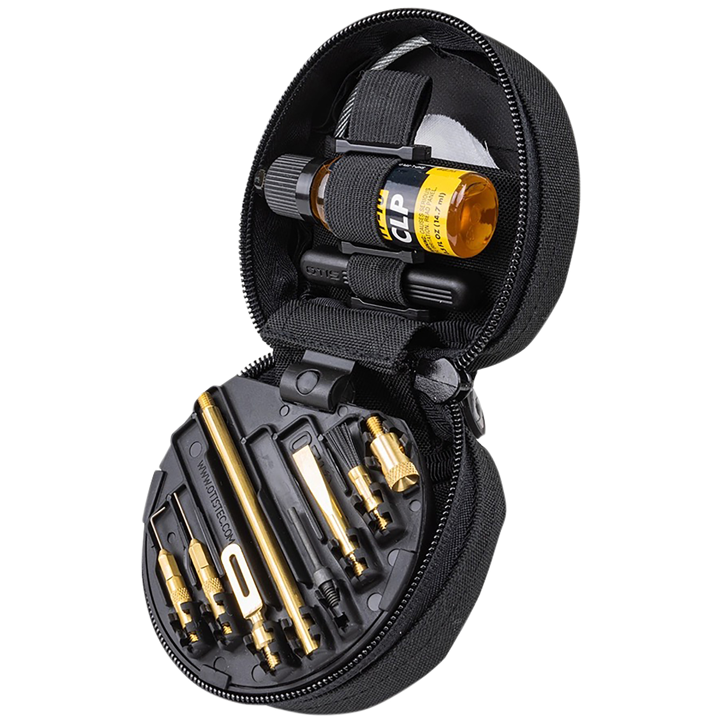 Otis Professional Cleaning Kit for 22-45 Caliber Handguns