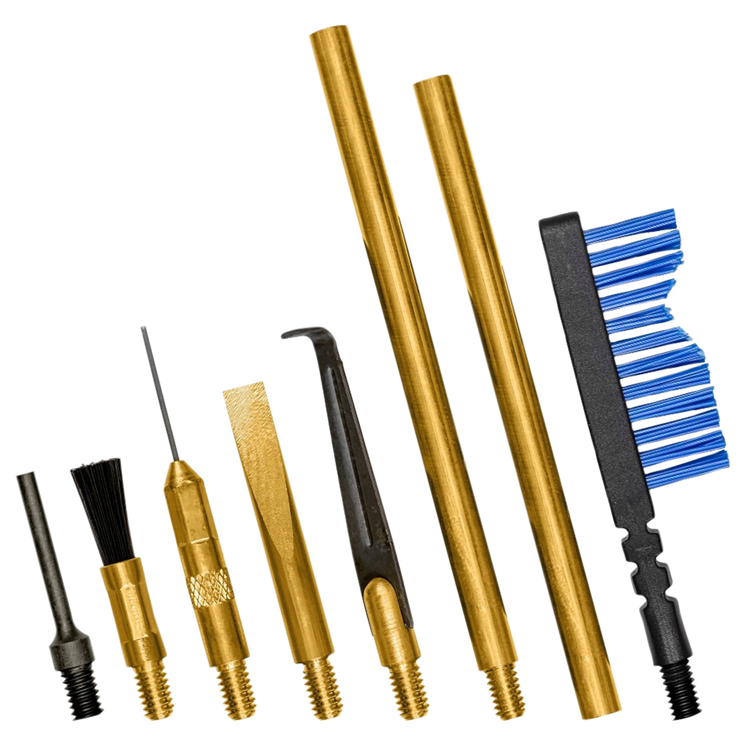 Otis FG-932 Brass Scraper Tool Set
