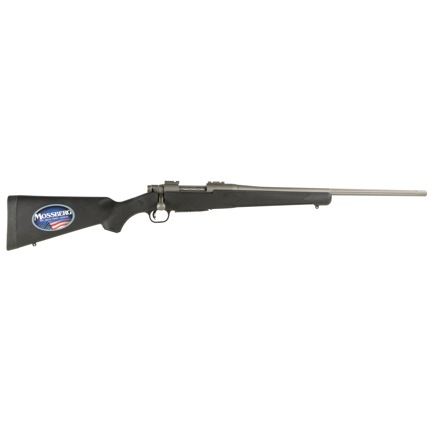 Mossberg Patriot 243 Win 22 5+1 Cerakote Black Right Hand