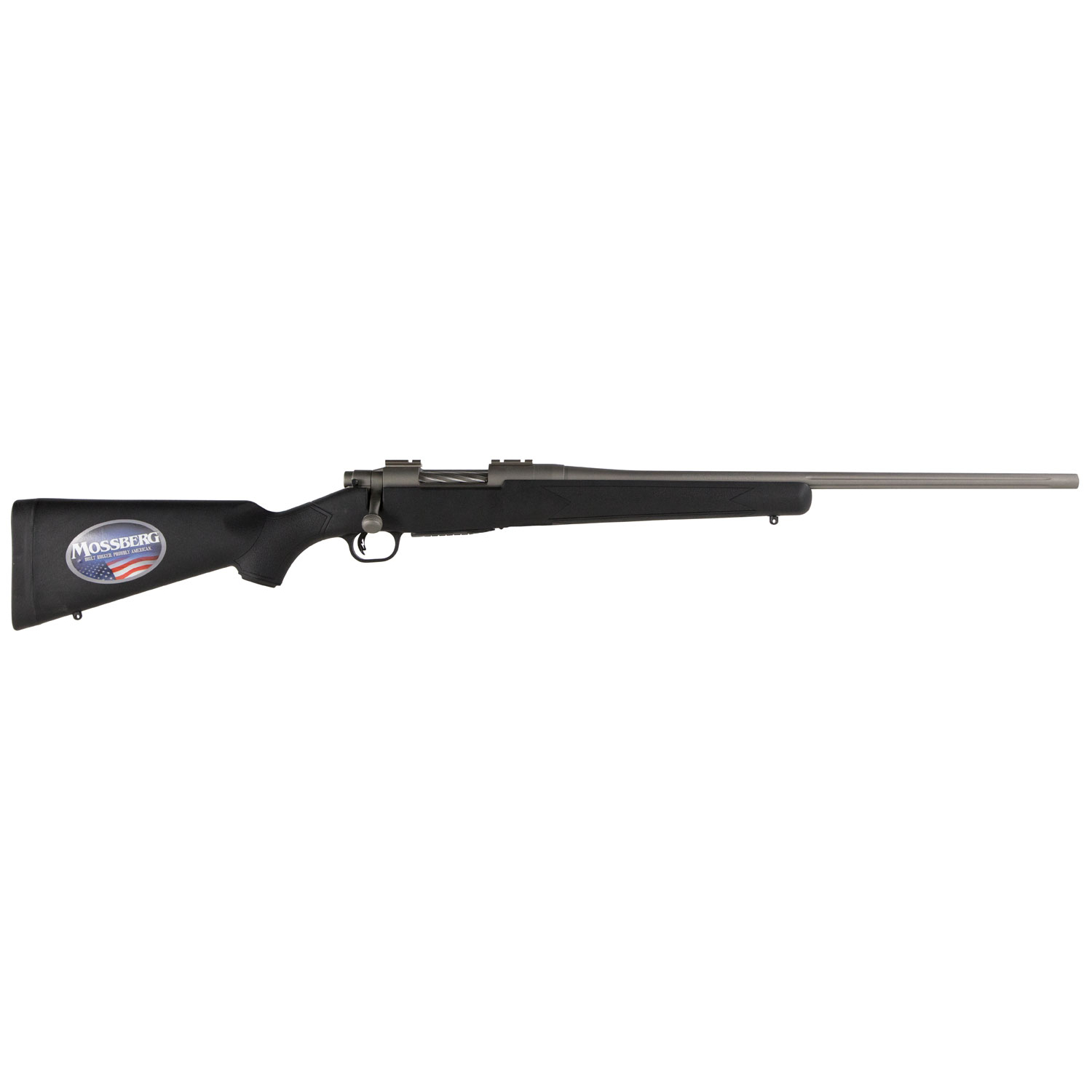 Mossberg Patriot 308 Win 22 5+1 Synthetic Cerakote Rifle