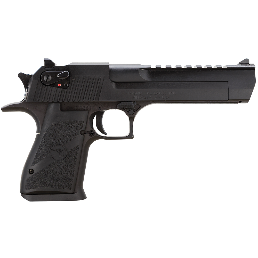Mgr De Mk Xix 357M 6BLK