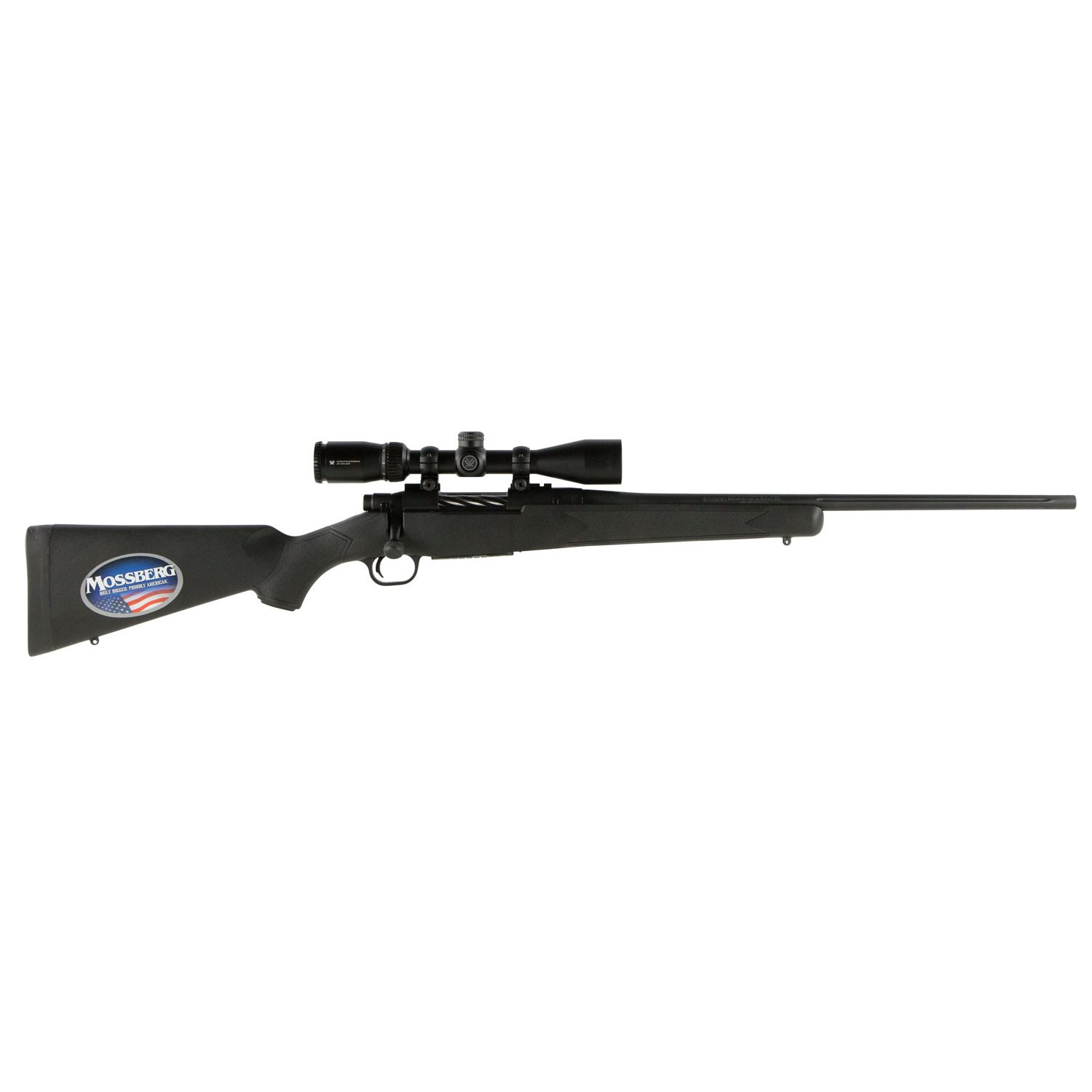 Mossberg Patriot 6.5 Creedmoor 22 5+1 With Vortex Scope