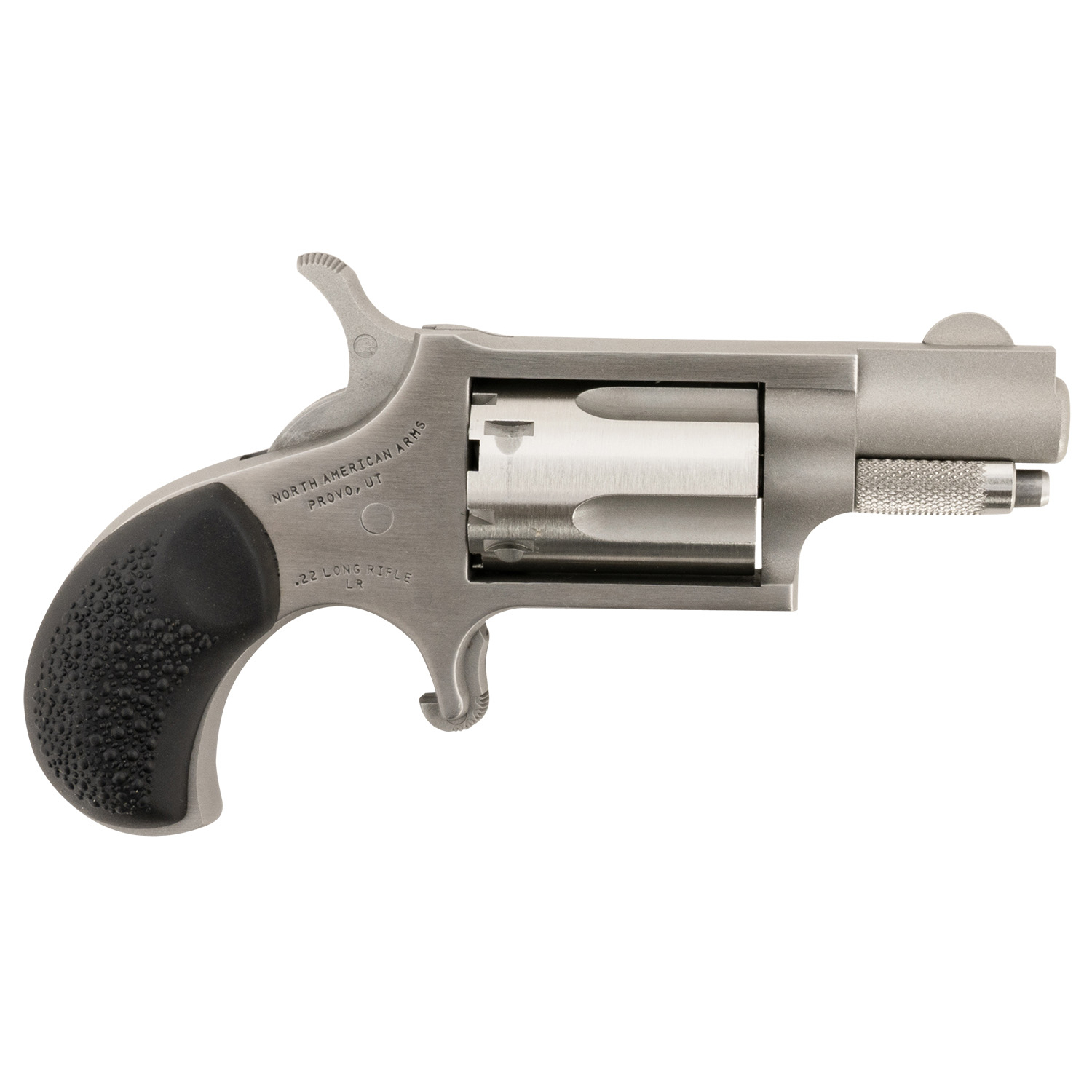 North American Arms Mini-revolver 22LR 5RD 1.13 Barrel