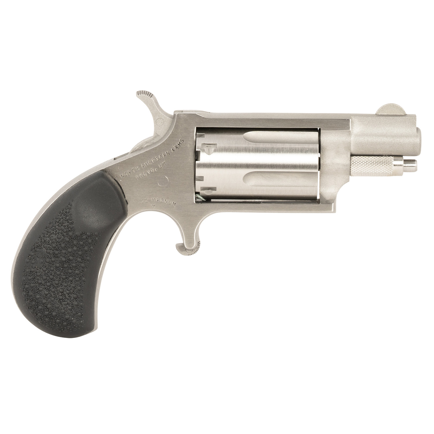 Naa 22MAG Mini-revolver 5 Shot 1.13 Barrel W/ Holster