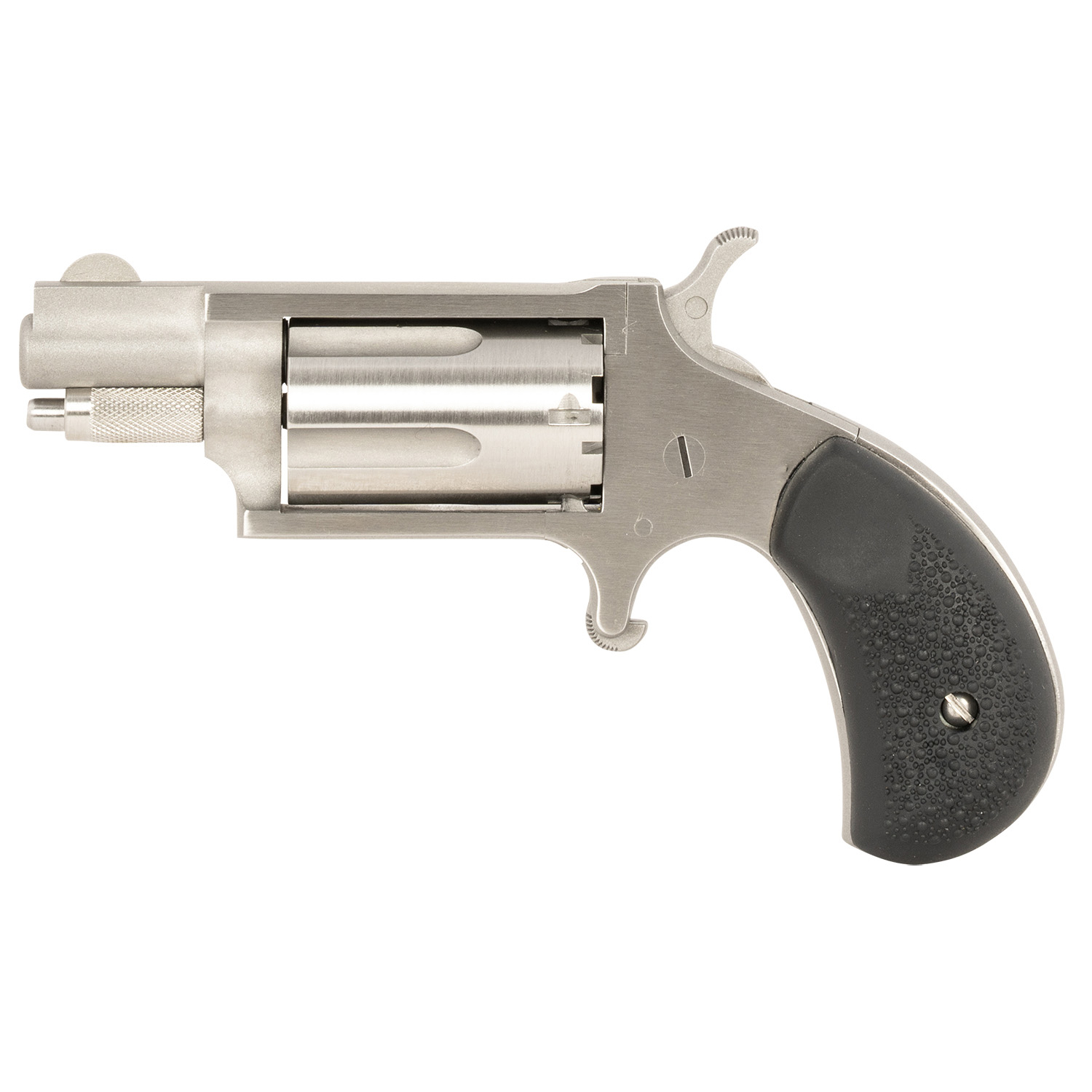 Naa 22MAG Mini-revolver 5 Shot 1.13 Barrel W/ Holster - Image 2