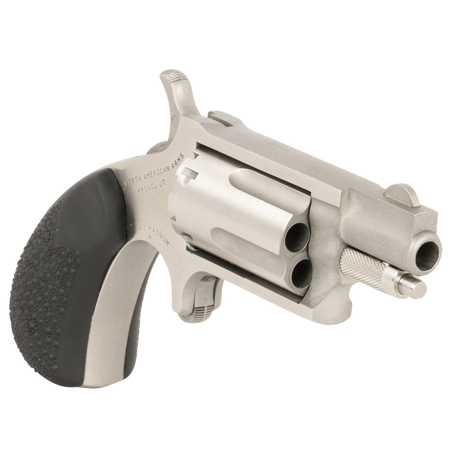 Naa 22MAG Mini-revolver 5 Shot 1.13 Barrel W/ Holster - Image 3