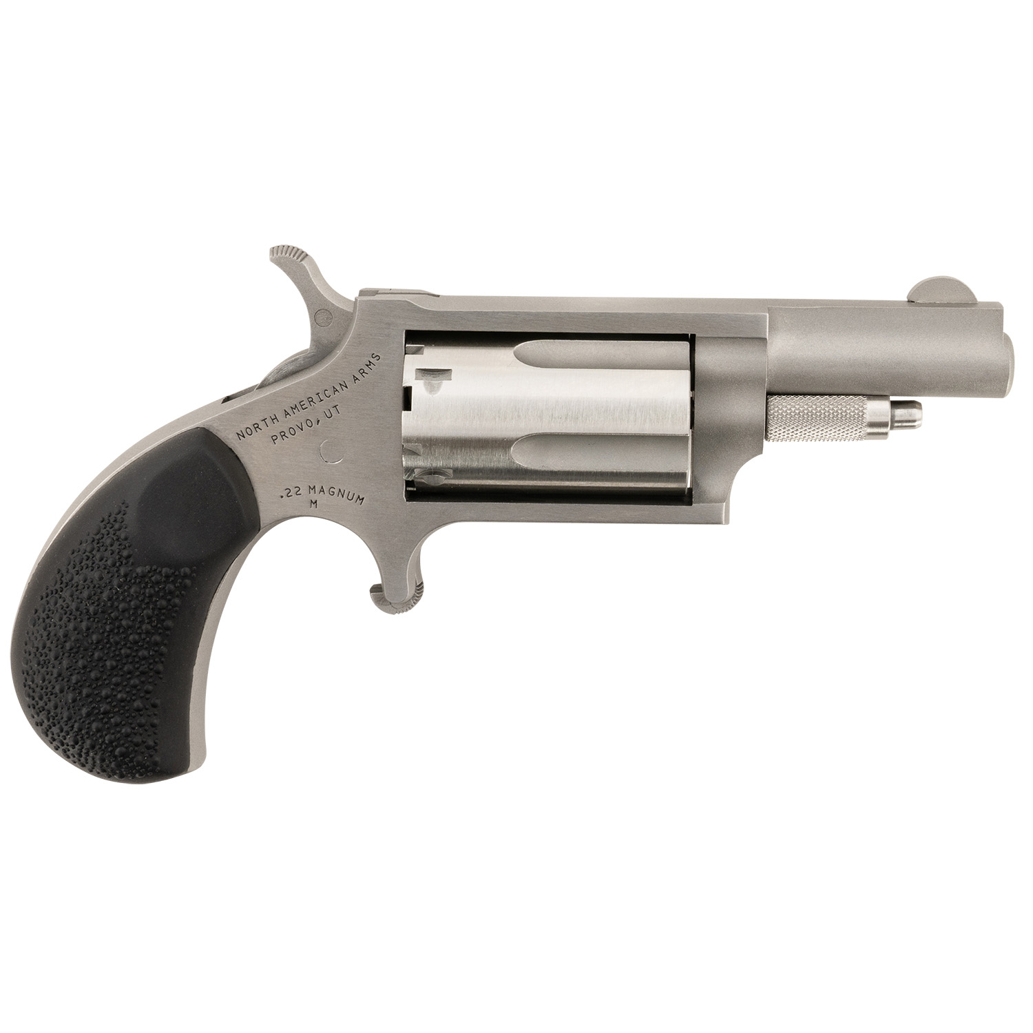 North American Arms Mini-revolver 22 Wmr 5-SHOT 1.63 Barrel