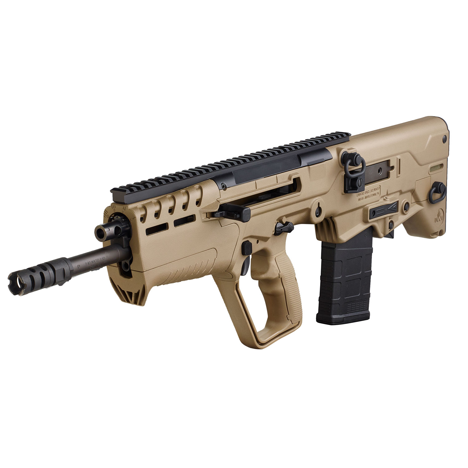 Iwi Tavor 7 762 Nato 20RD Fde