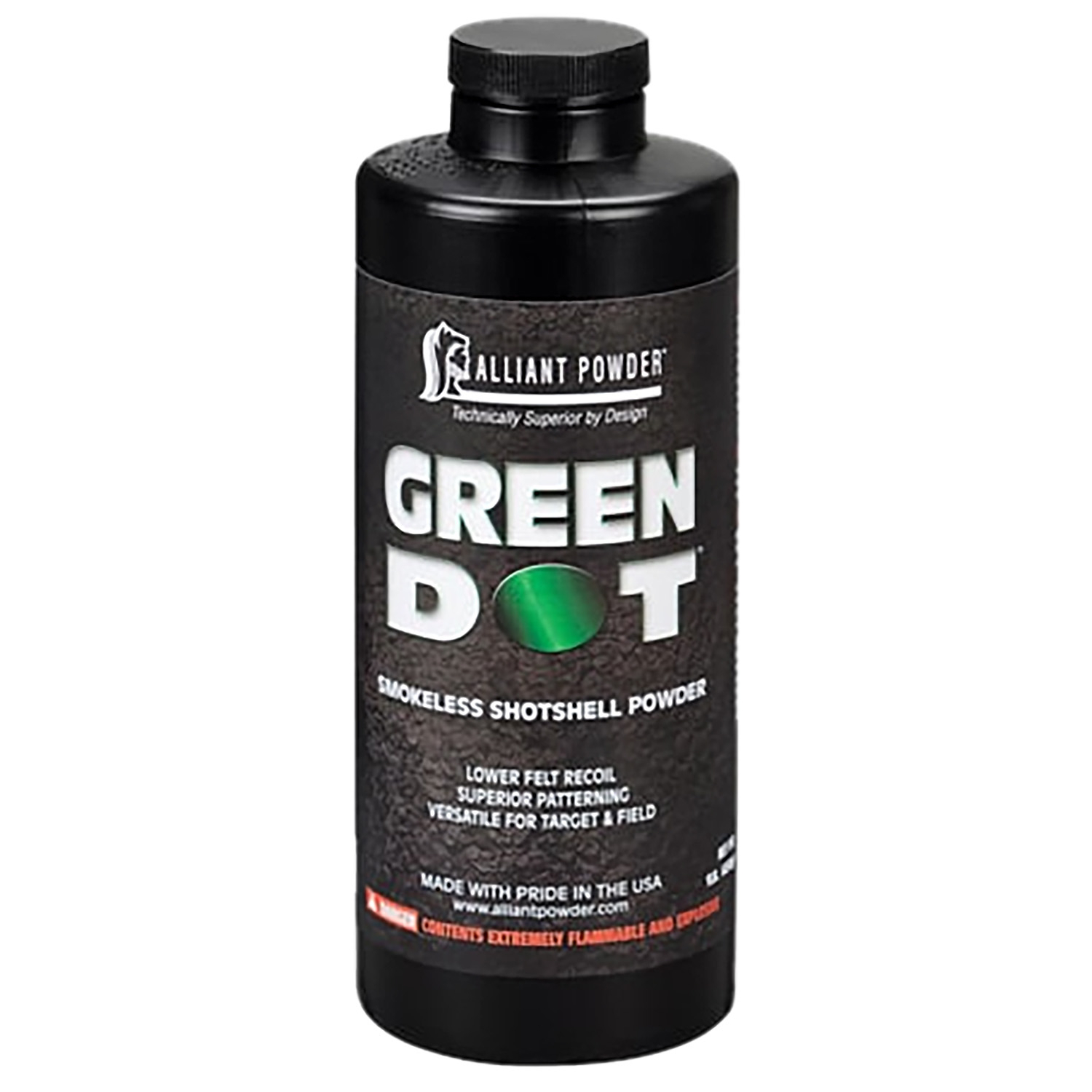 Alliant Powder Green Dot 1LB Can