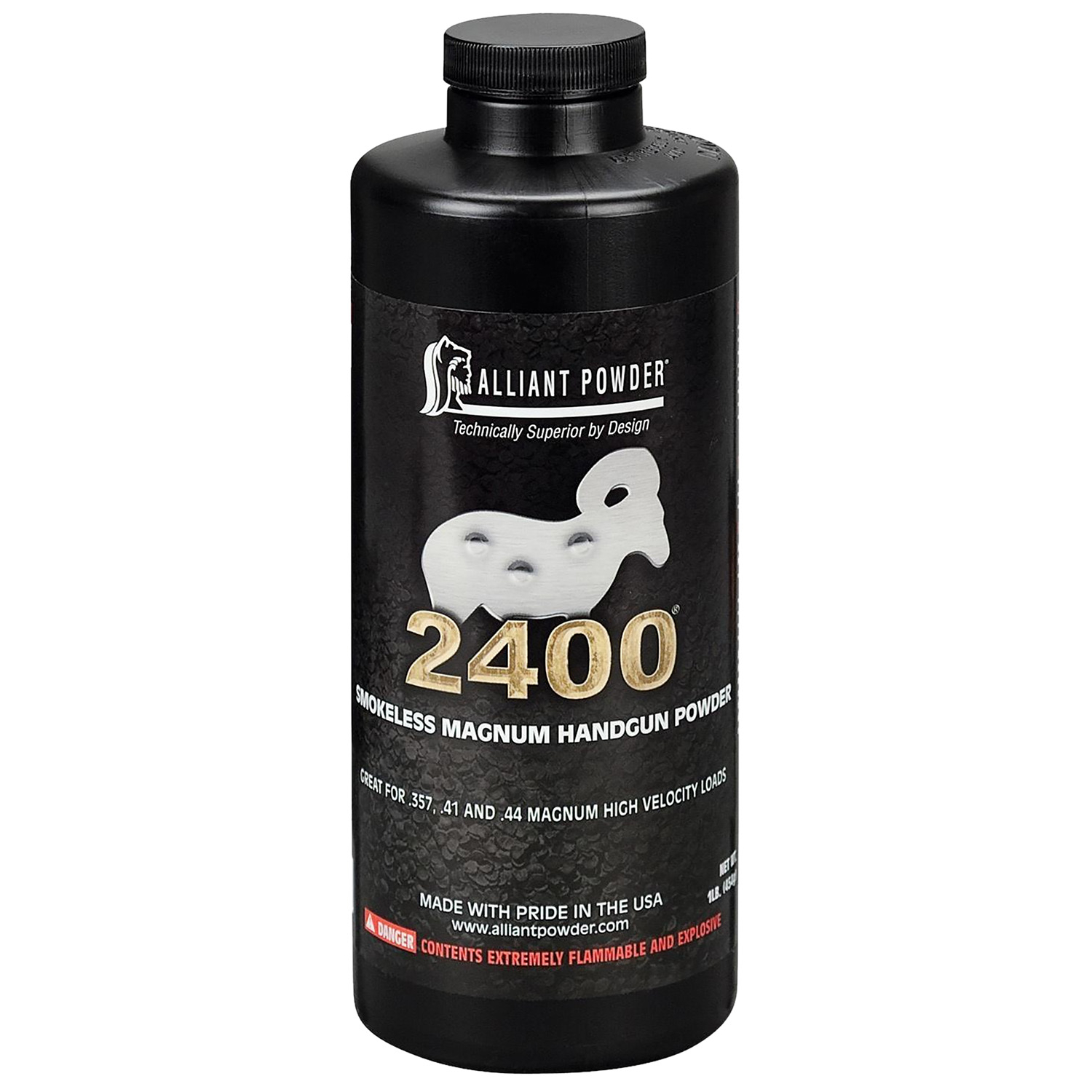 Alliant Powder 2400 Smokeless Powder 1LB