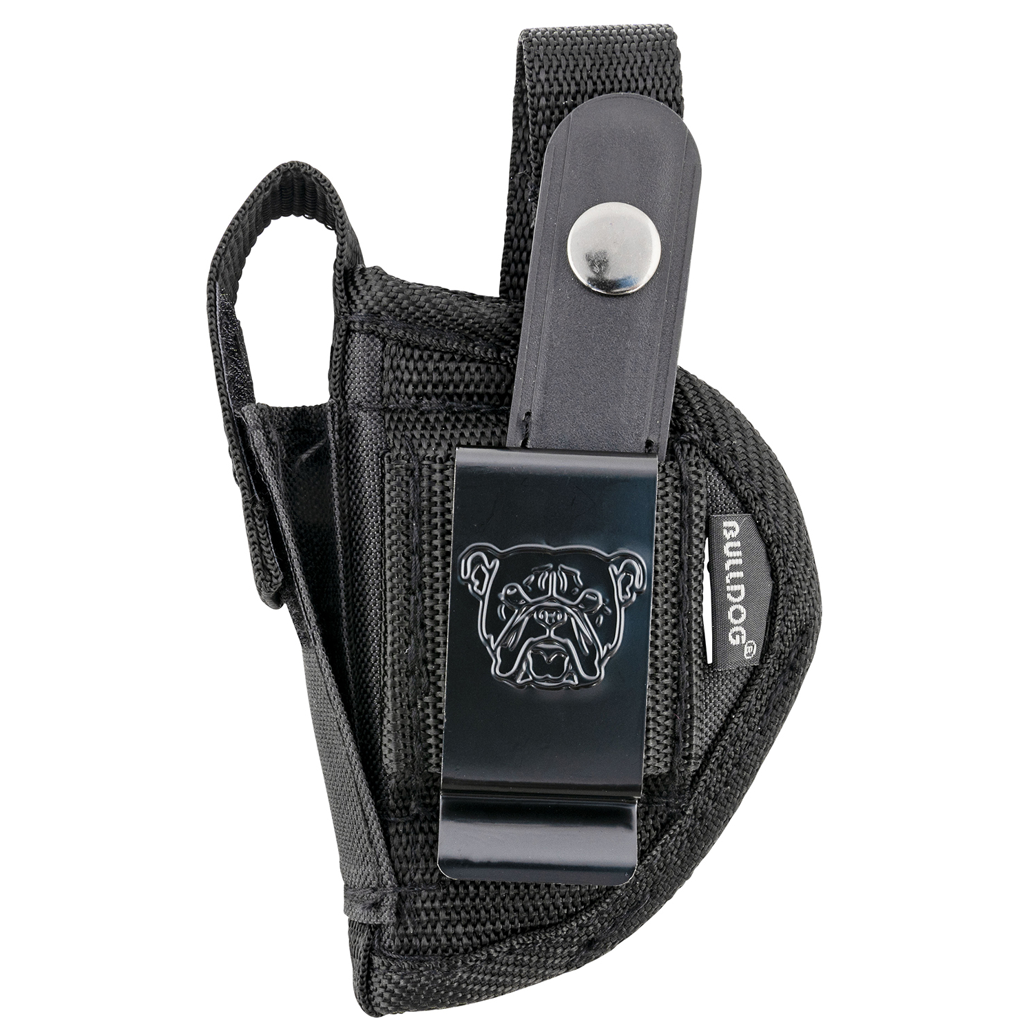 Bulldog Extreme Holster for Mini Autos - Ambidextrous Black