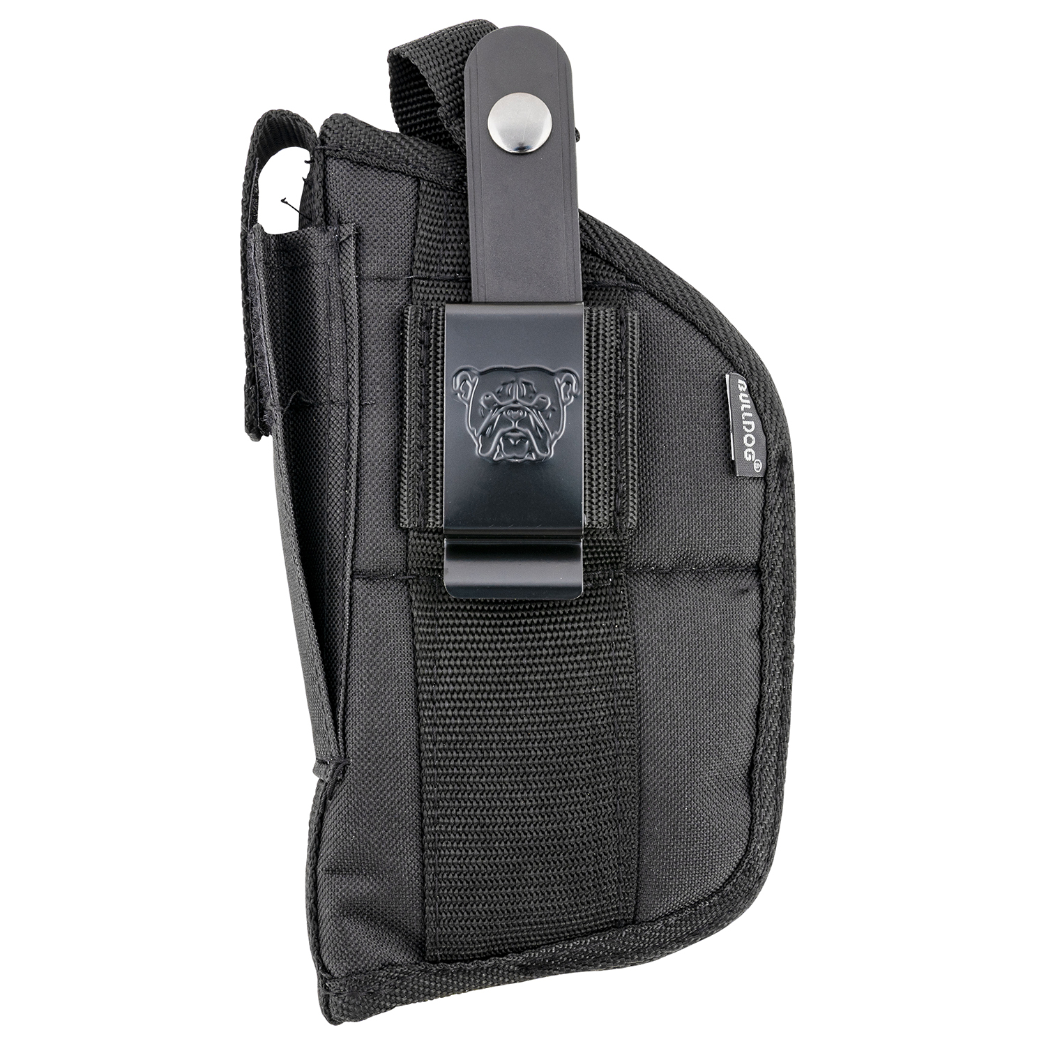 Bulldog Extreme Ambidextrous Holster for 2.5 Autos With Laser